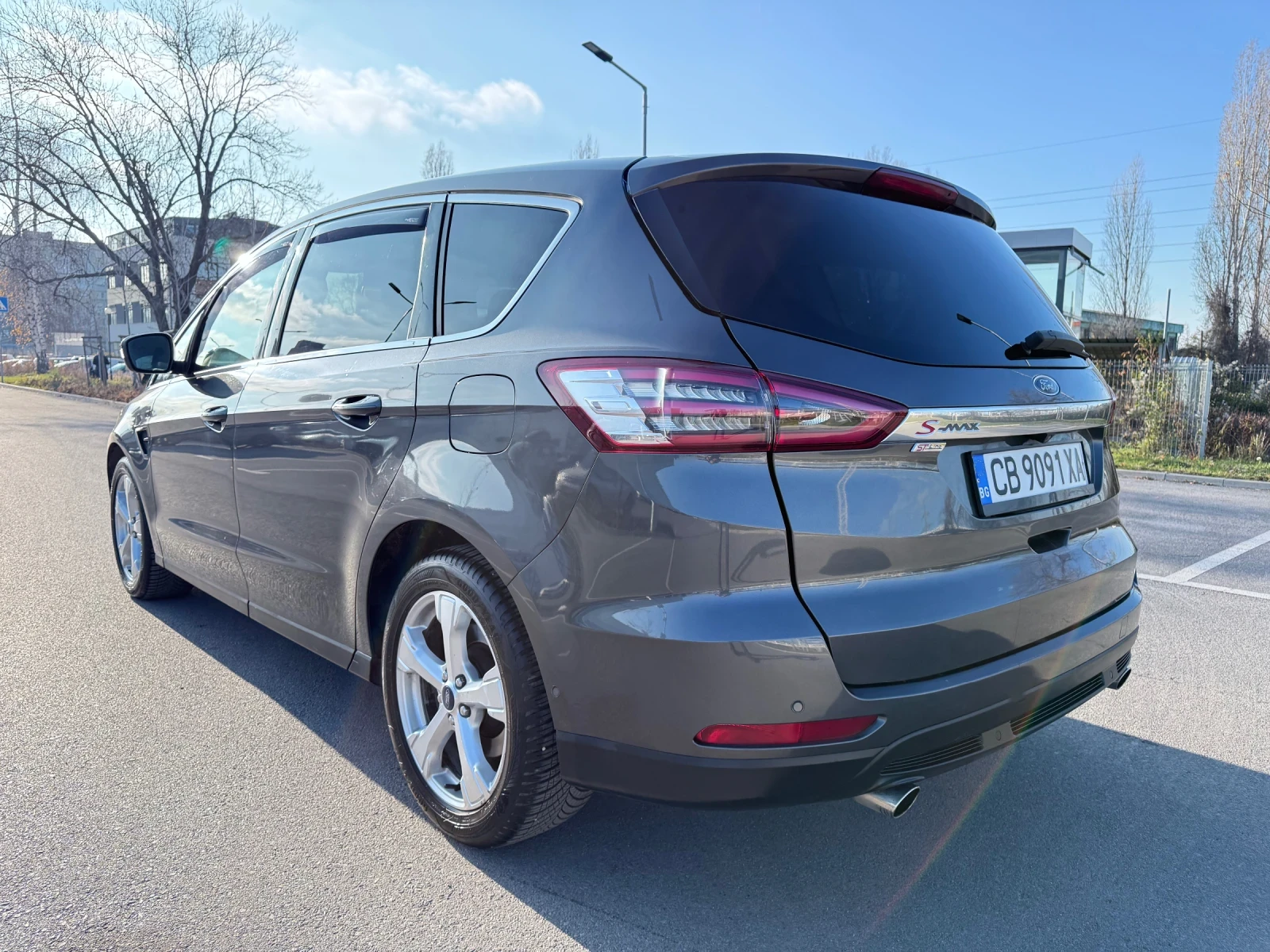 Ford S-Max * 2.0TDCI* ��������* ���������* ������ ������*  | Mobile.bg � ����������� 7