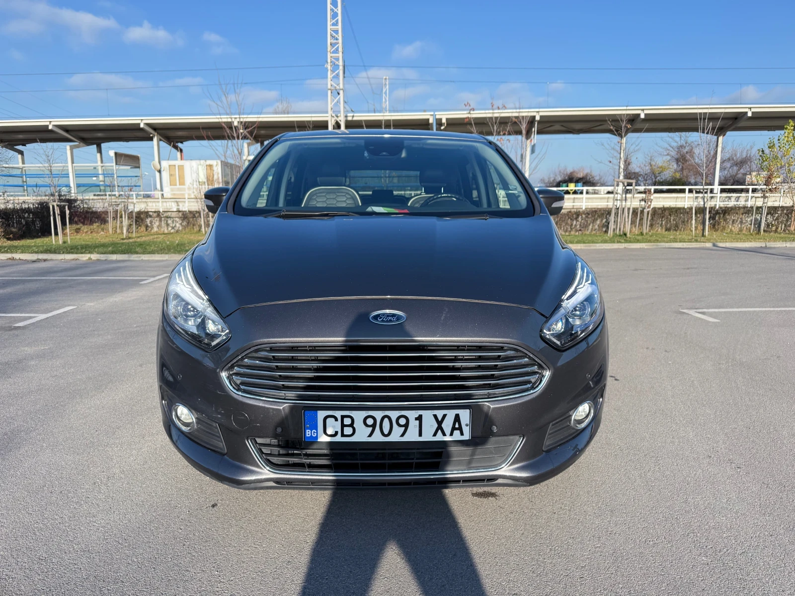 Ford S-Max * 2.0TDCI* ��������* ���������* ������ ������*  | Mobile.bg � ����������� 2