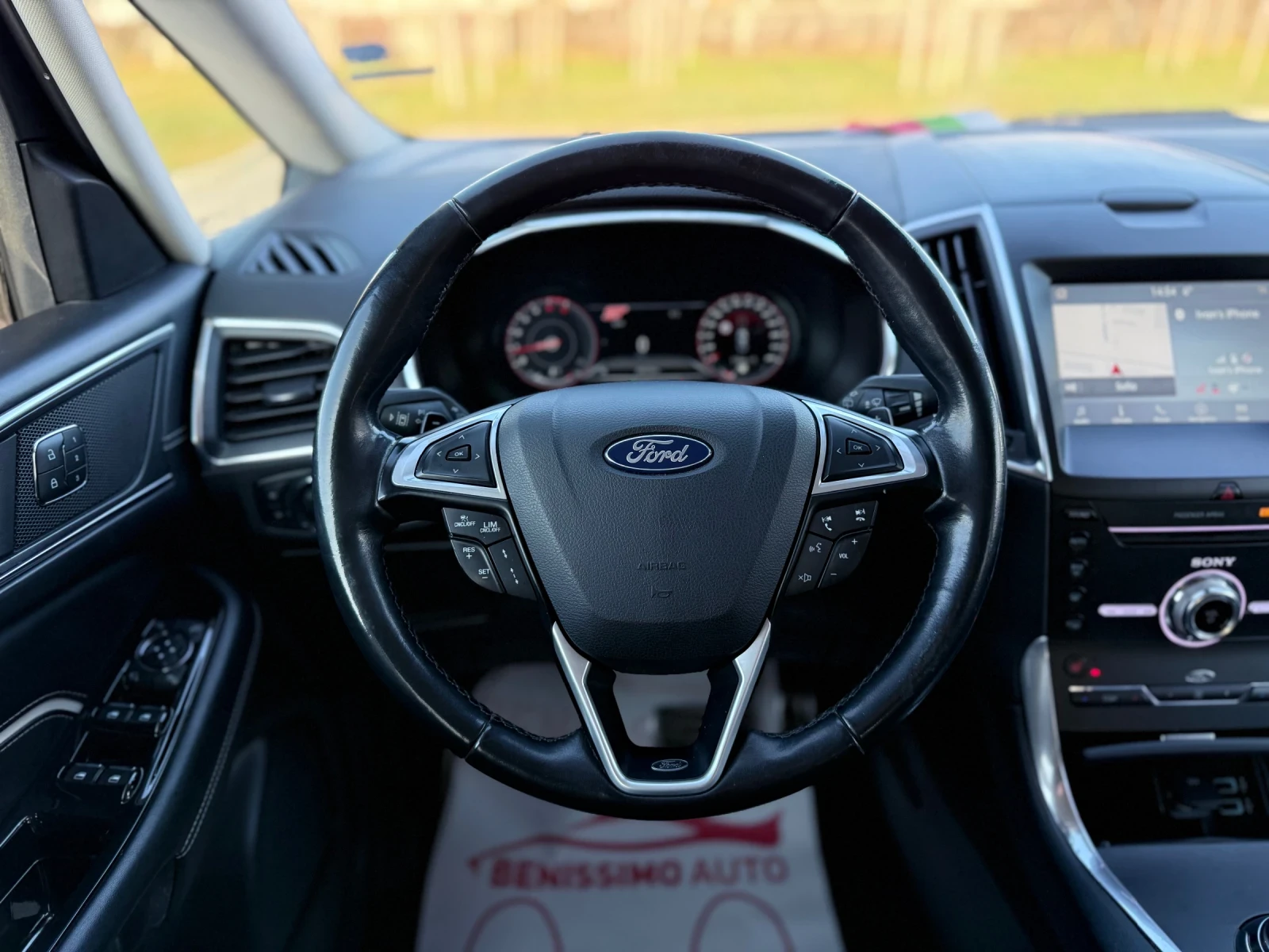 Ford S-Max * 2.0TDCI* ��������* ���������* ������ ������*  | Mobile.bg � ����������� 12