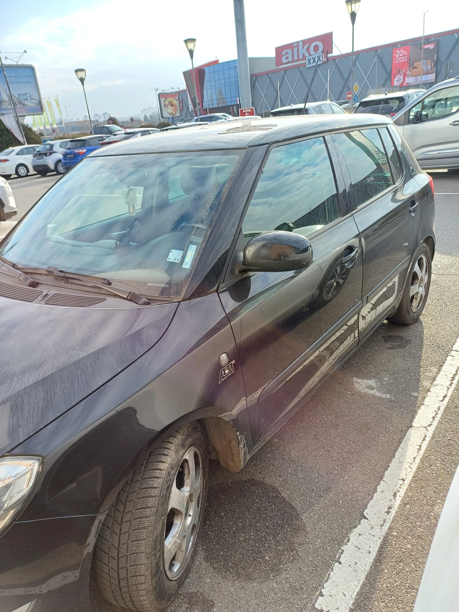 Skoda Fabia 1.2 TSI - изображение 2