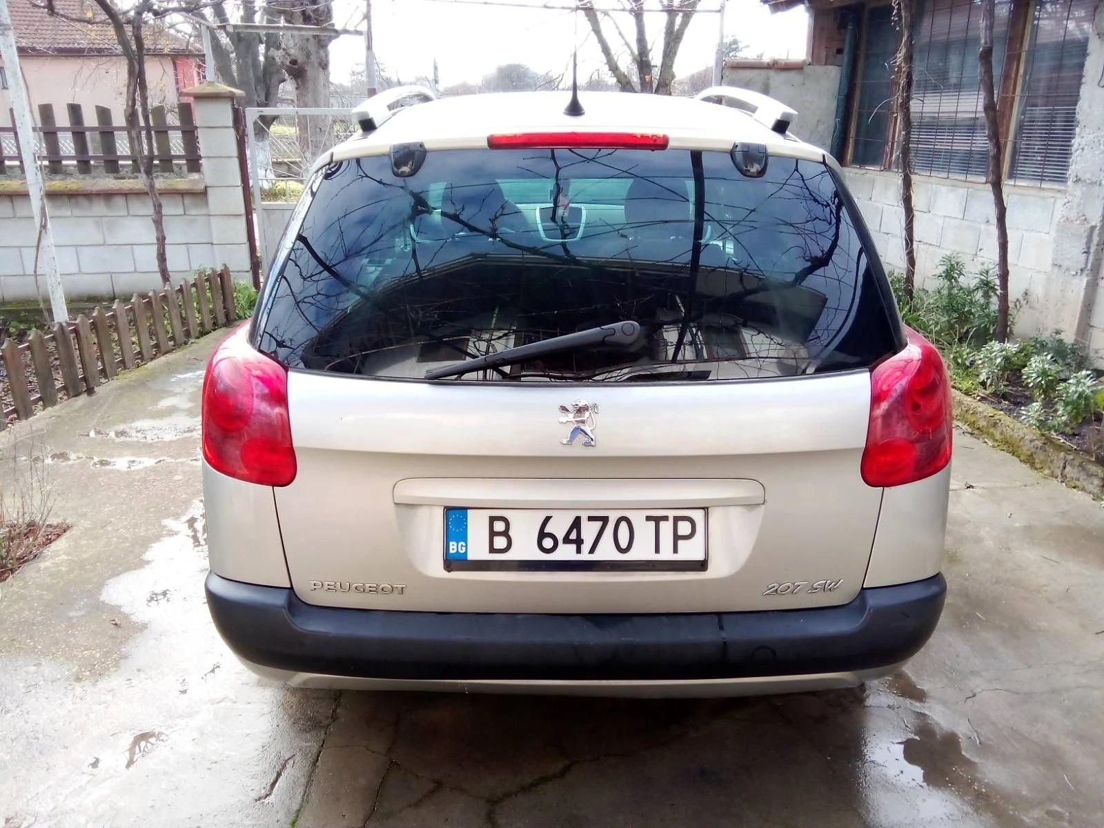 Peugeot 207 SW - изображение 5