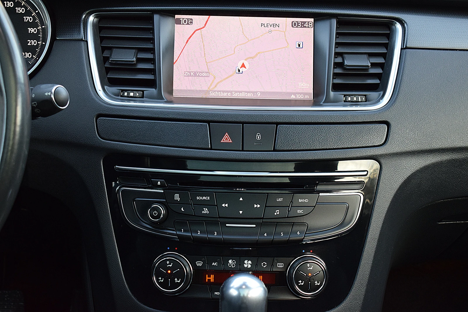 Peugeot 508 2.0���������/LUX | Mobile.bg � ����������� 12