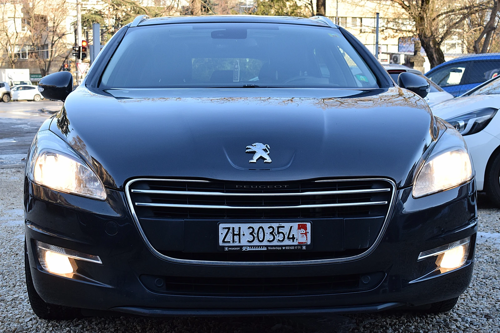 Peugeot 508 2.0���������/LUX | Mobile.bg � ����������� 2
