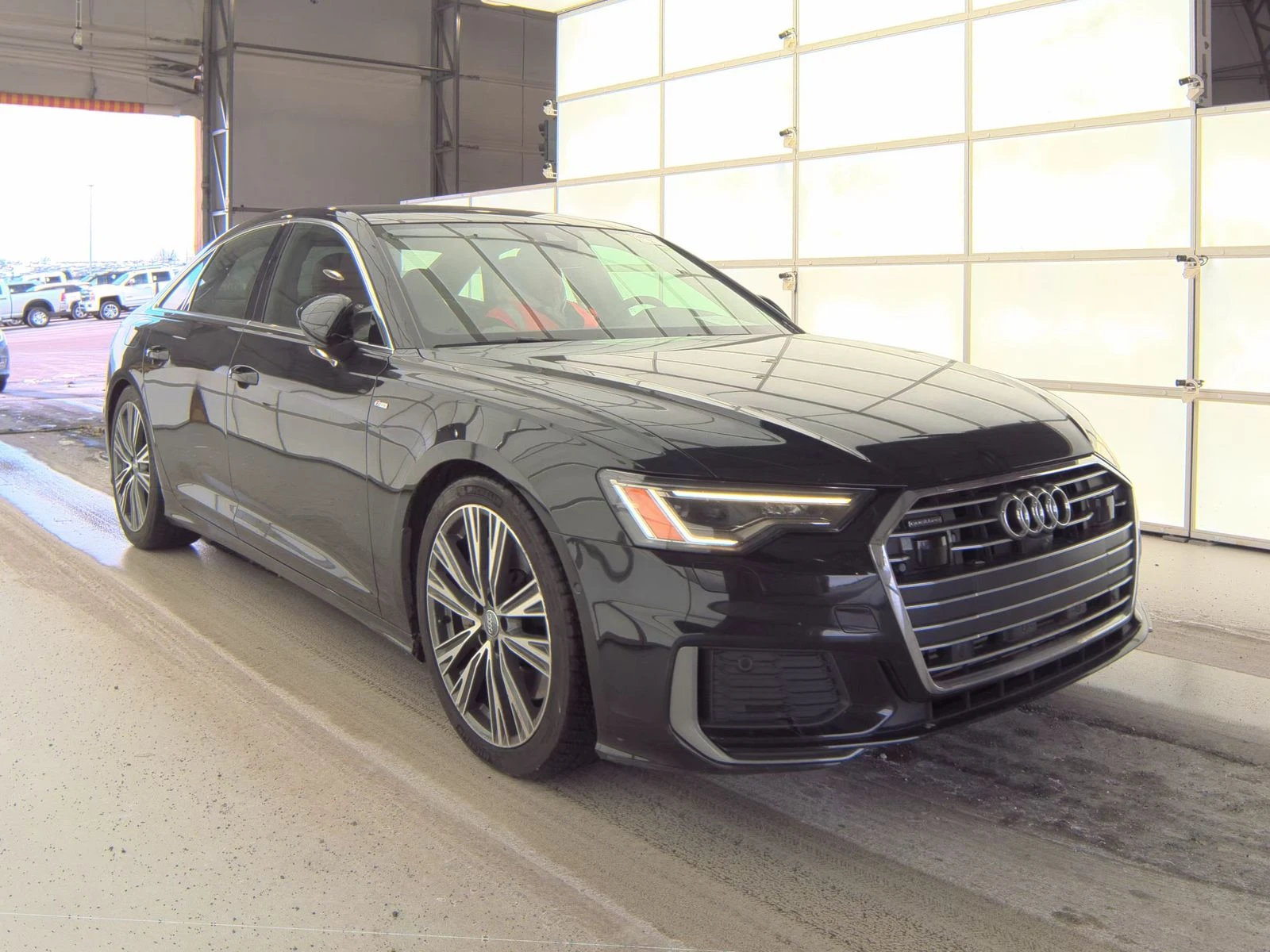 Audi A6 PREMIUM PLUS / 55 TFSI / ���.����� / ��������� | Mobile.bg � ����������� 1