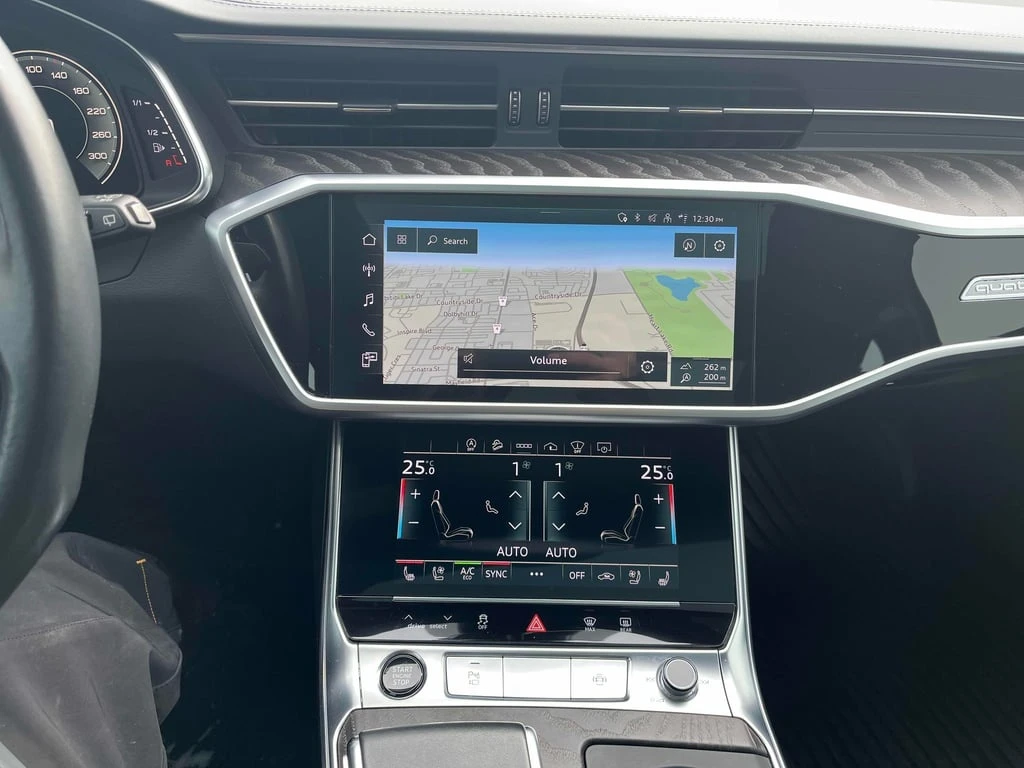 Audi A6 Allroad * Technik * CARFAX * DISTRONIC * ОБДУХВАНЕ - изображение 9