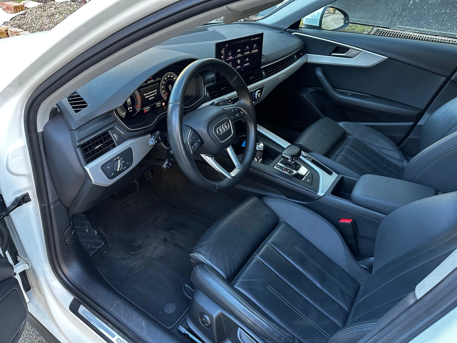 Audi A4 2, 0TDI 4x4 | Mobile.bg � ����������� 9