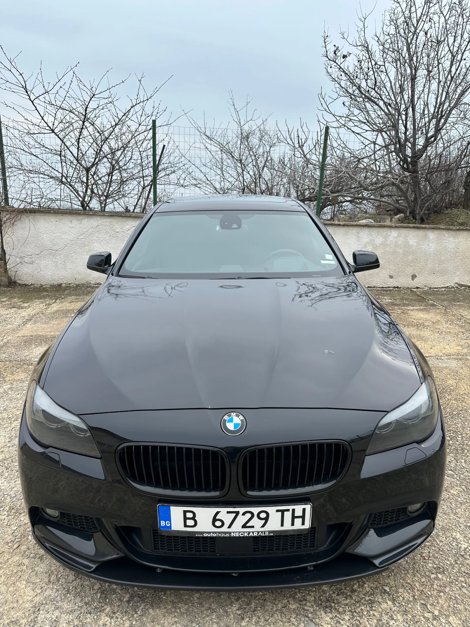 BMW 535, снимка 5 - Автомобили и джипове - 53995016