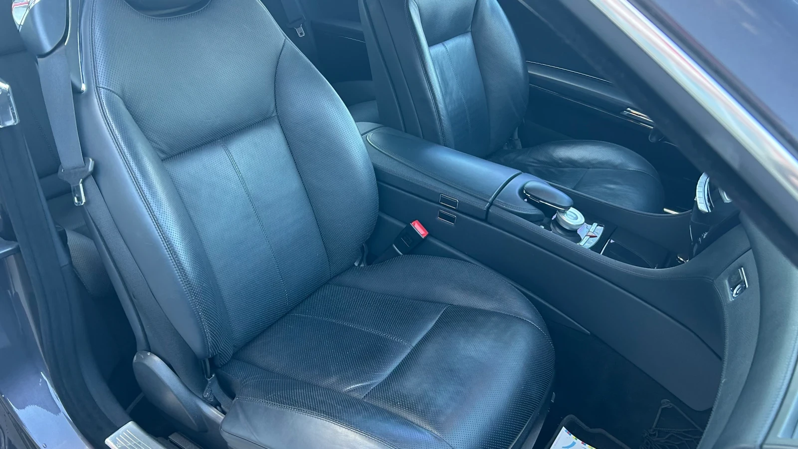 Mercedes-Benz CL 500 4х4 - изображение 10