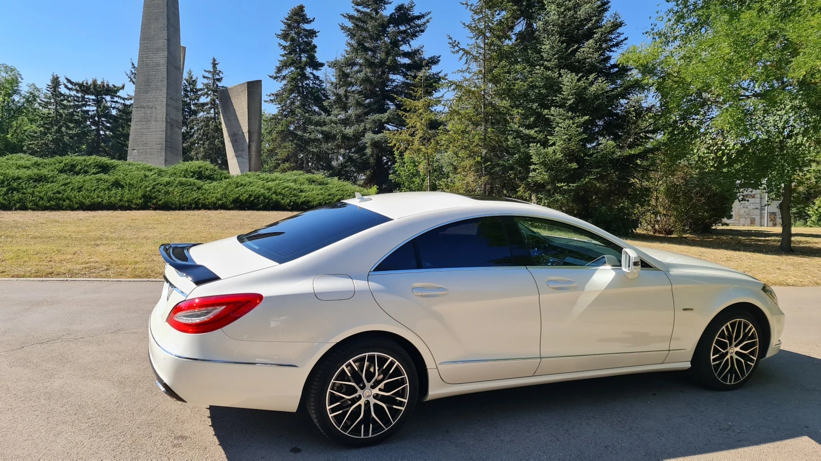 Mercedes-Benz CLS 250 | Mobile.bg � ����������� 6