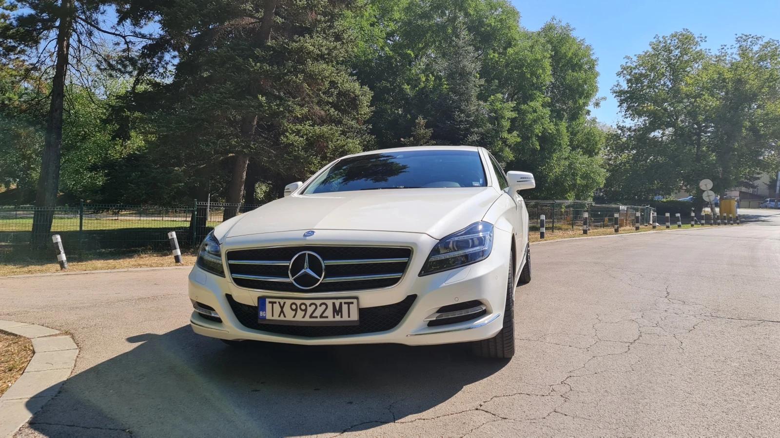 Mercedes-Benz CLS 250 | Mobile.bg � ����������� 4