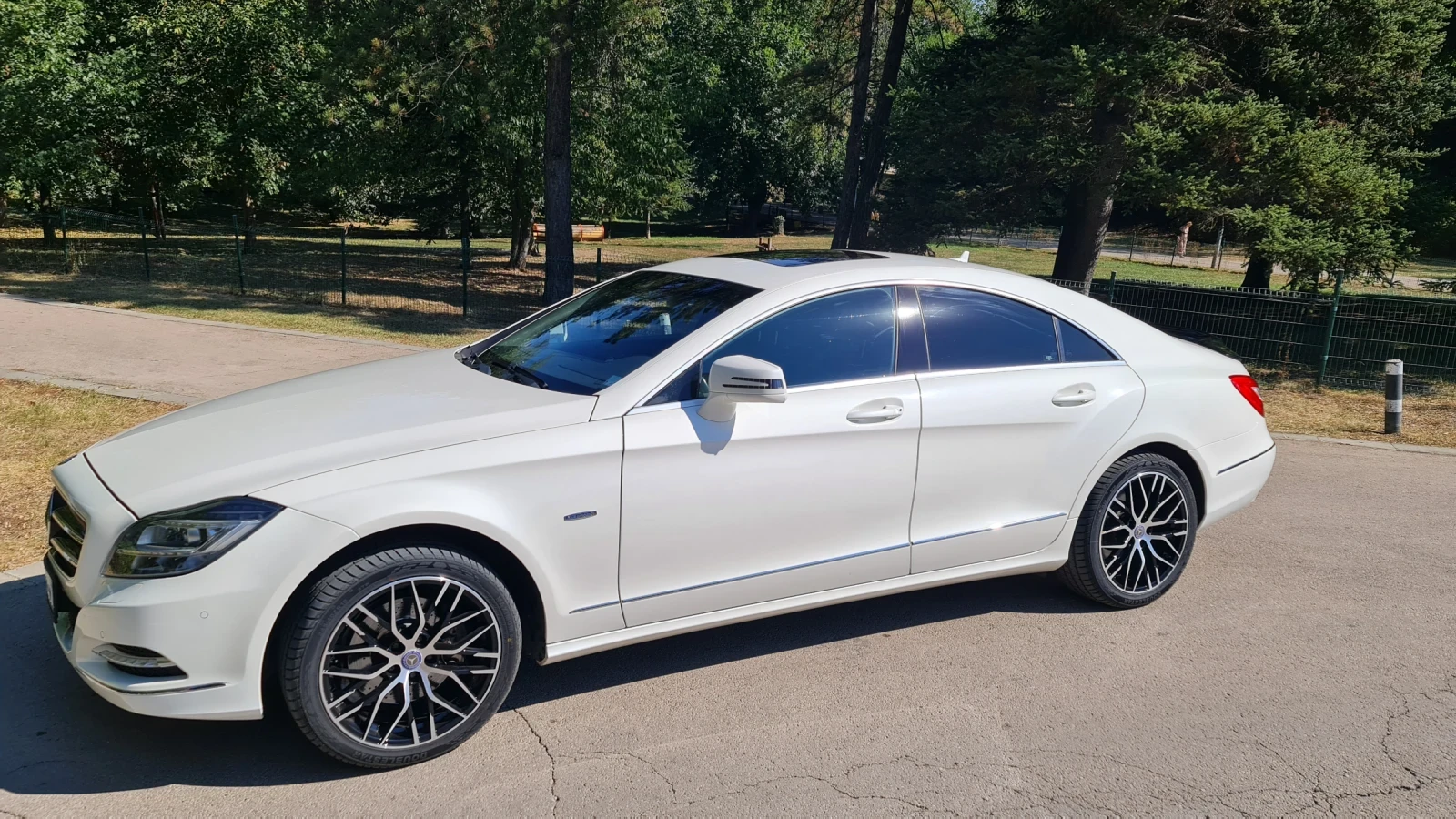 Mercedes-Benz CLS 250 | Mobile.bg � ����������� 2