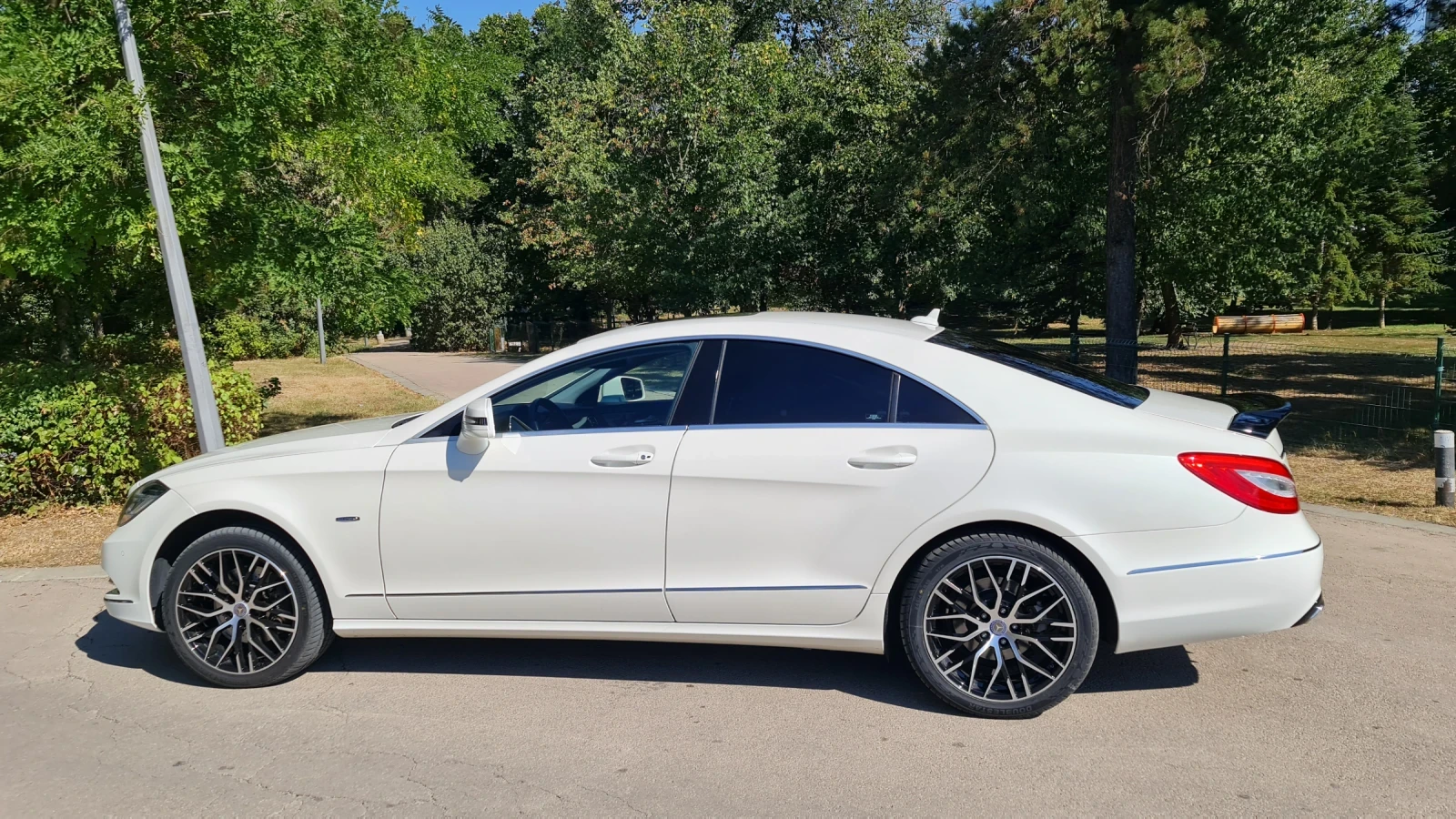 Mercedes-Benz CLS 250 | Mobile.bg � ����������� 1