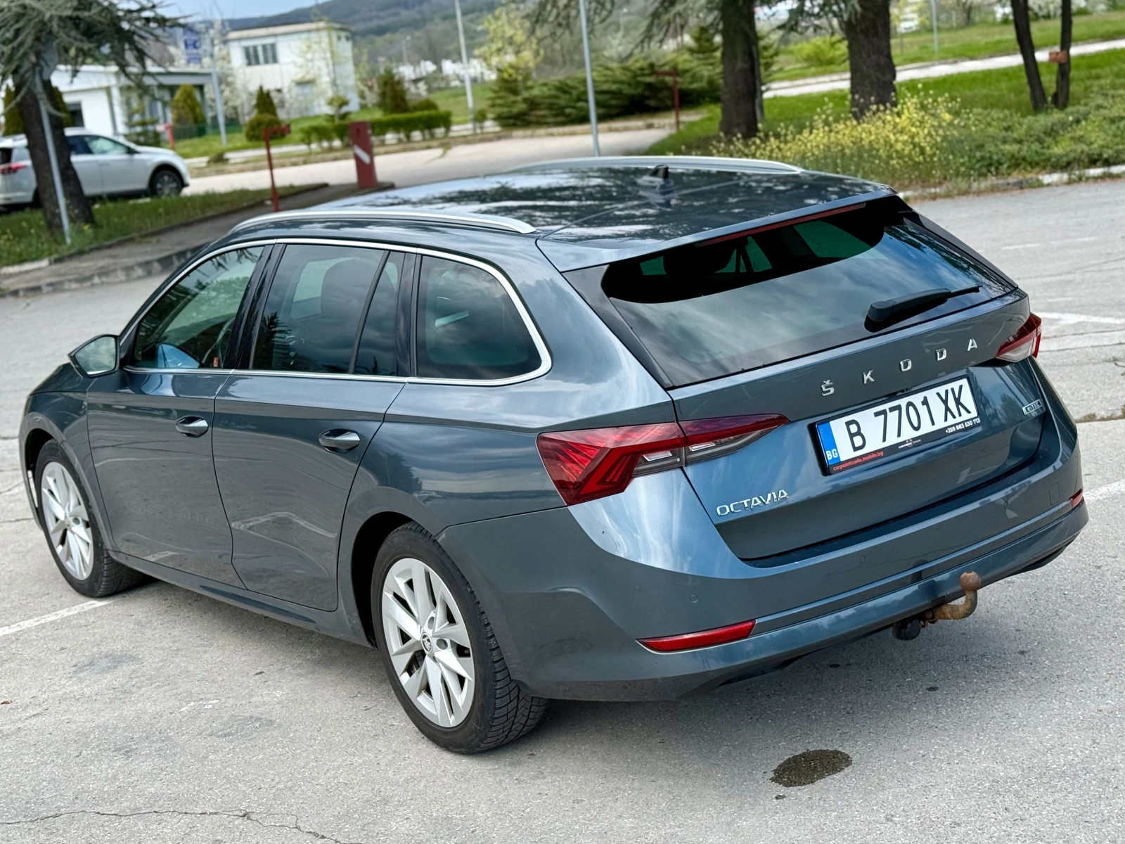 Skoda Octavia 1.5* 150HP*  | Mobile.bg � ����������� 9
