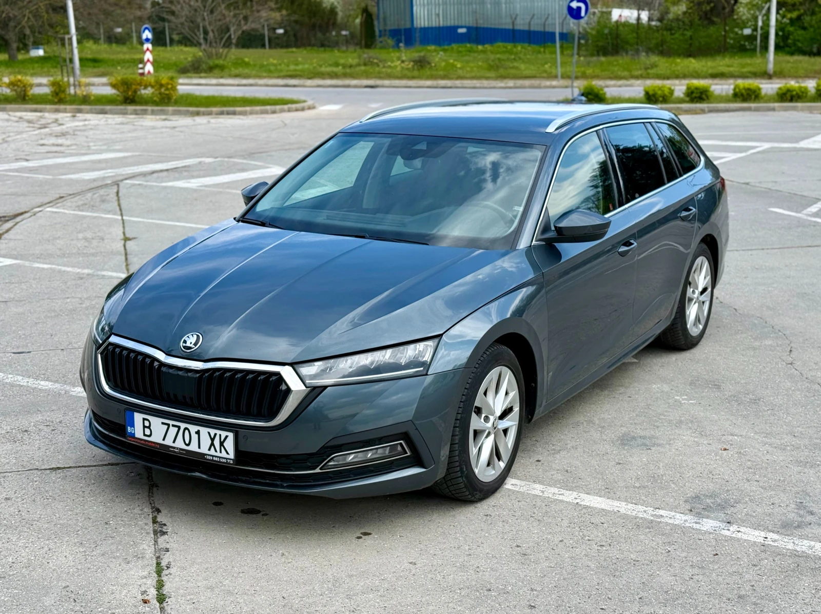 Skoda Octavia 1.5* 150HP* 