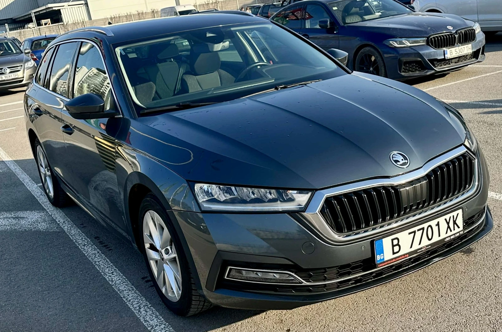 Skoda Octavia 1.5* 150HP*  | Mobile.bg � ����������� 1