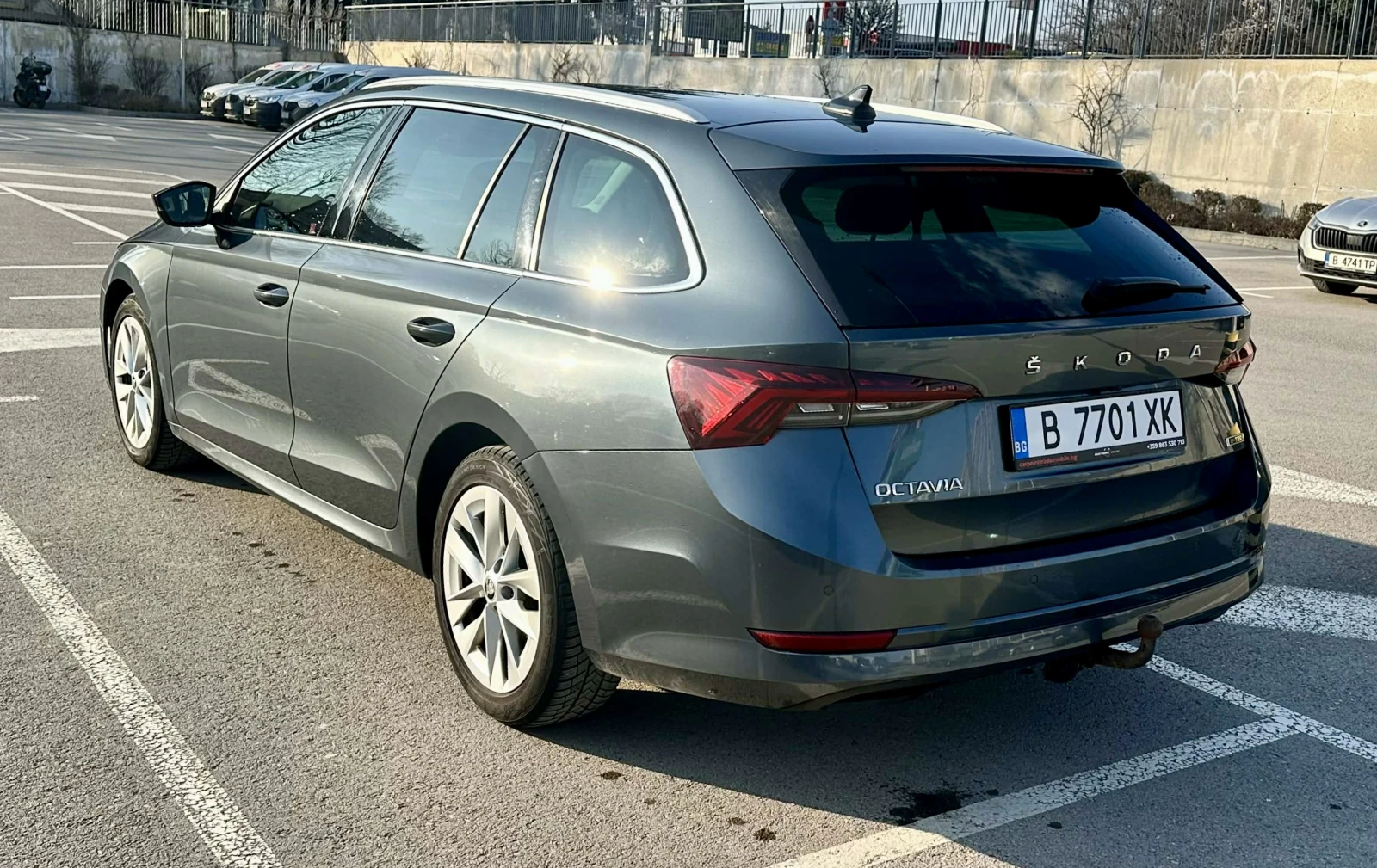 Skoda Octavia 1.5* 150HP*  | Mobile.bg � ����������� 4