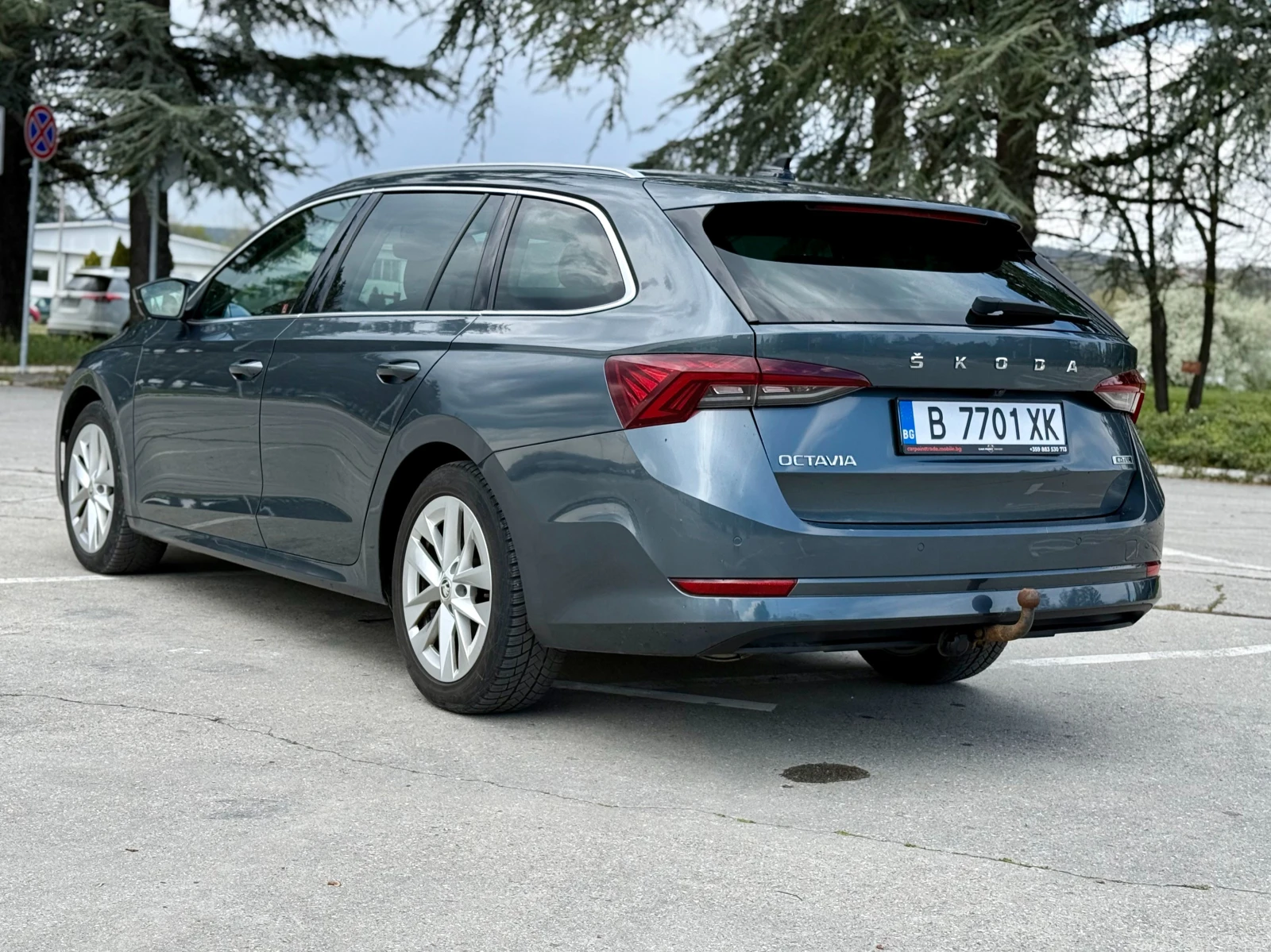 Skoda Octavia 1.5* 150HP*  | Mobile.bg � ����������� 10