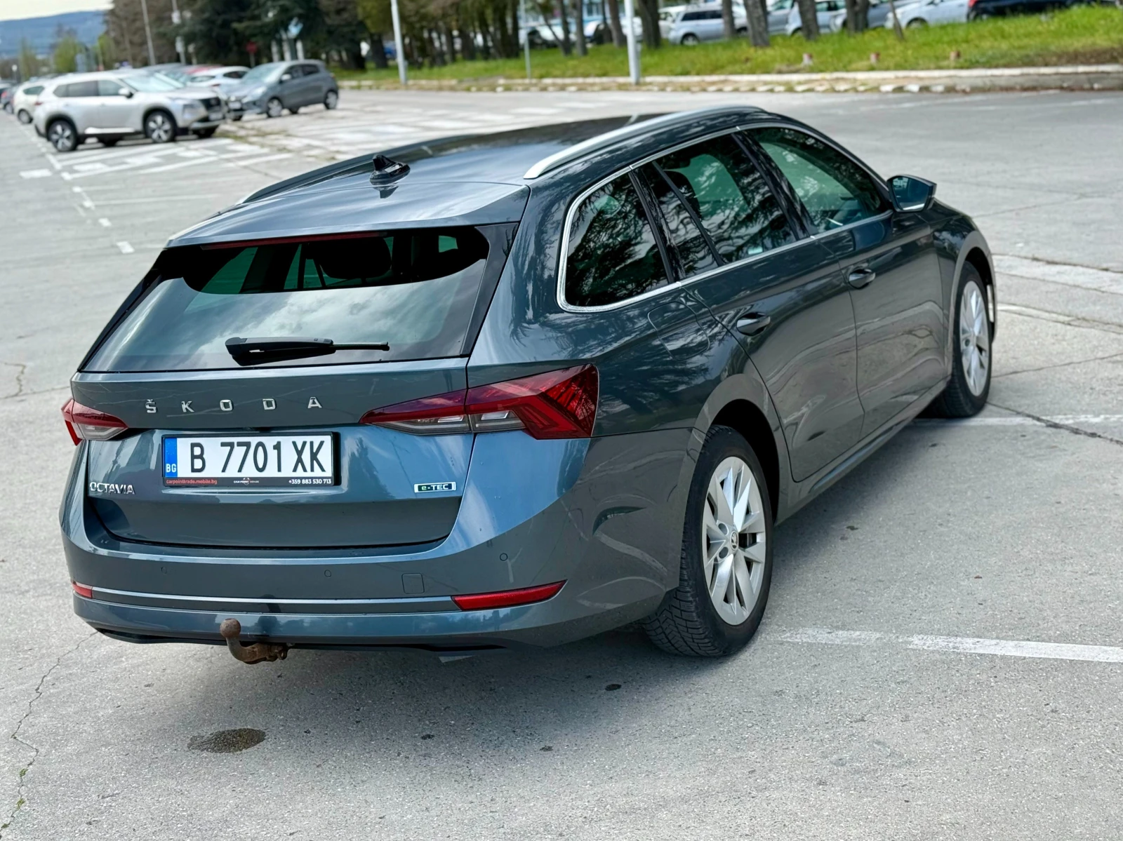 Skoda Octavia 1.5* 150HP*  | Mobile.bg � ����������� 7