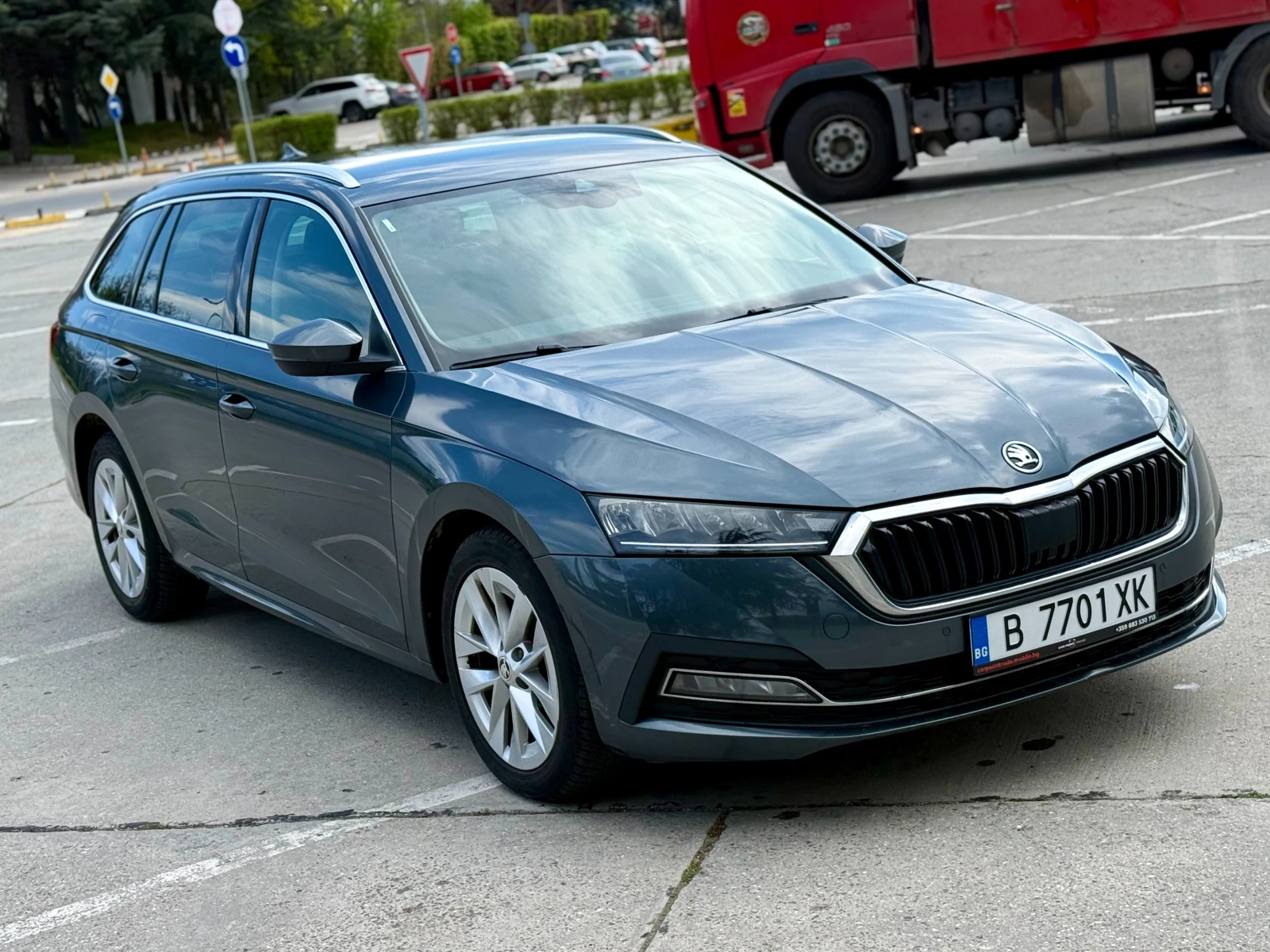 Skoda Octavia 1.5* 150HP*  | Mobile.bg � ����������� 4