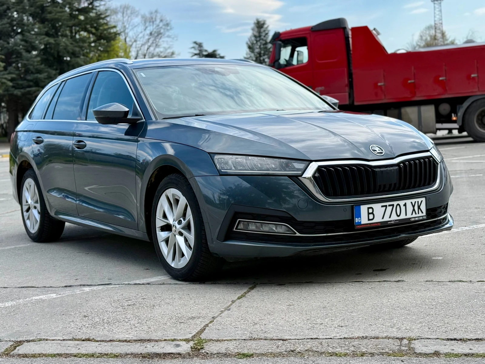 Skoda Octavia 1.5* 150HP*  | Mobile.bg � ����������� 6