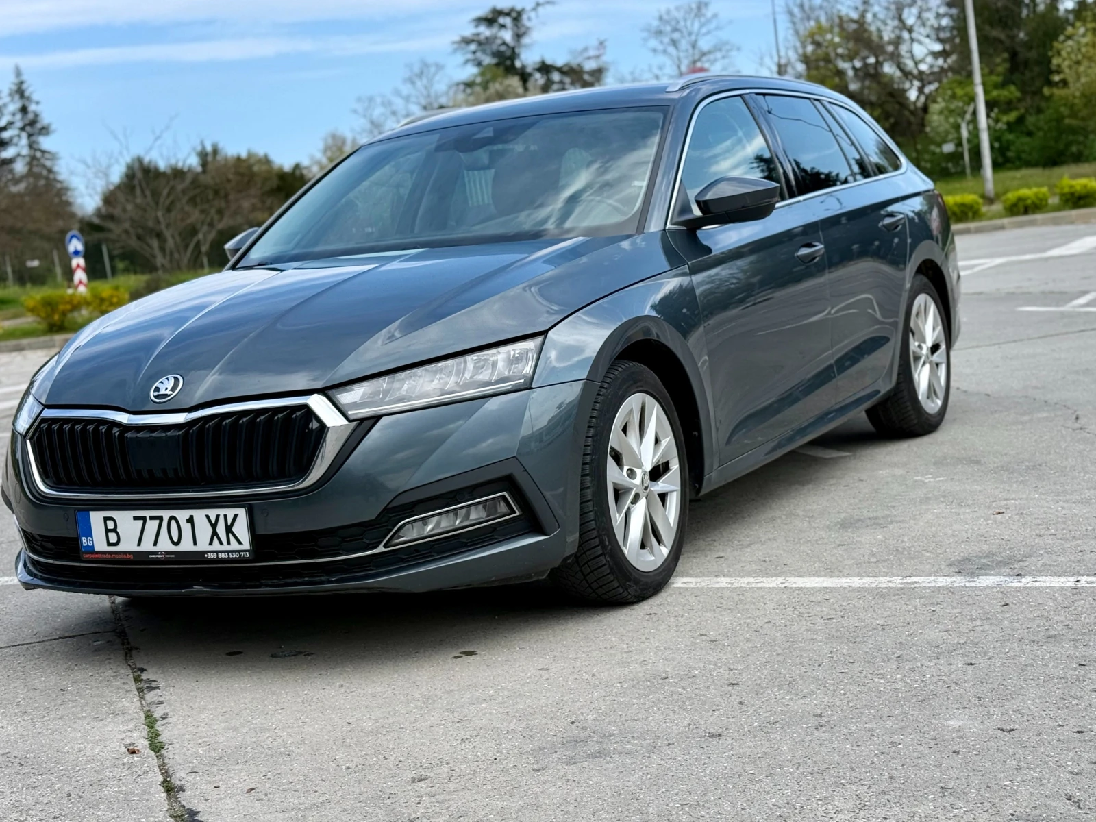 Skoda Octavia 1.5* 150HP*  | Mobile.bg � ����������� 2