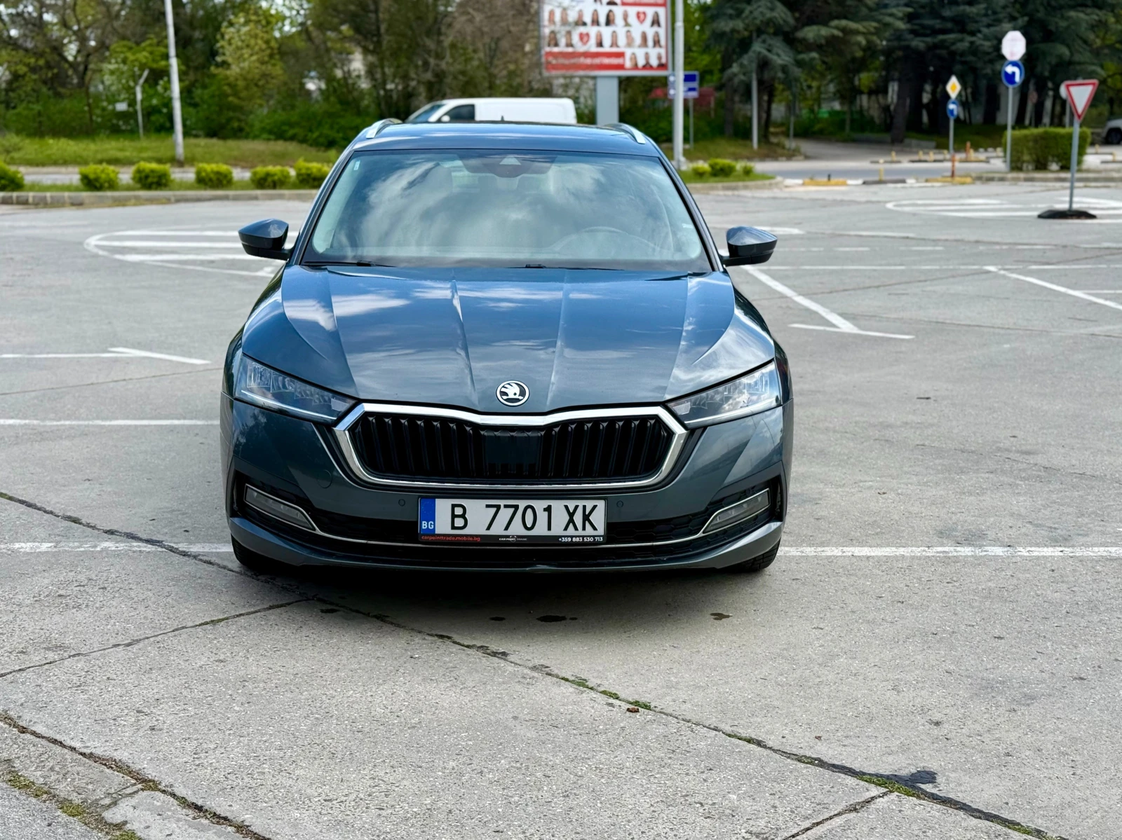 Skoda Octavia 1.5* 150HP*  | Mobile.bg � ����������� 3