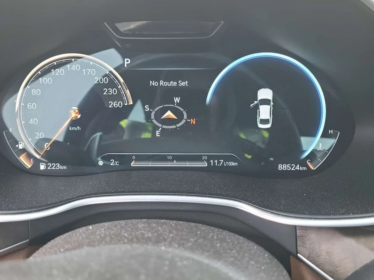 Genesis G80 PRESTIGE 3.5T| DISTRONIC| PANO| 360| ���������|  | Mobile.bg � ����������� 9