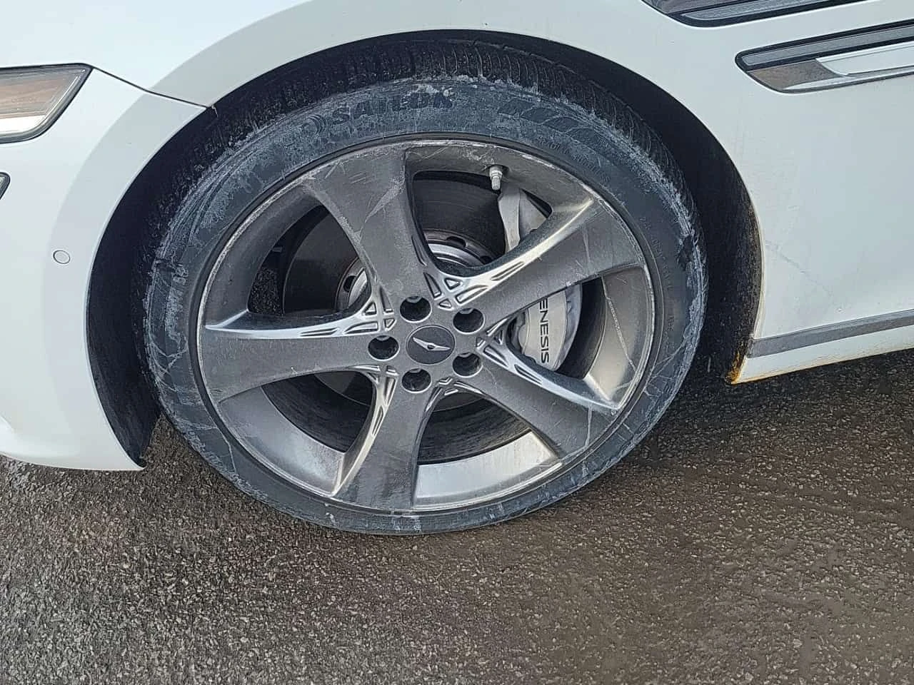 Genesis G80 PRESTIGE 3.5T| DISTRONIC| PANO| 360| ���������|  | Mobile.bg � ����������� 5