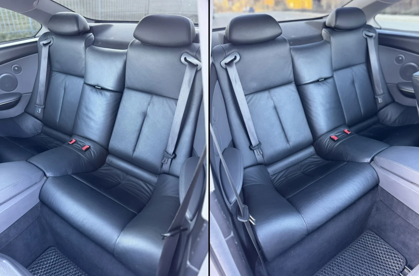 BMW 645 Ci/Panorama/Logic 7/Recaro/Подгрев, снимка 11 - Автомобили и джипове - 53832424