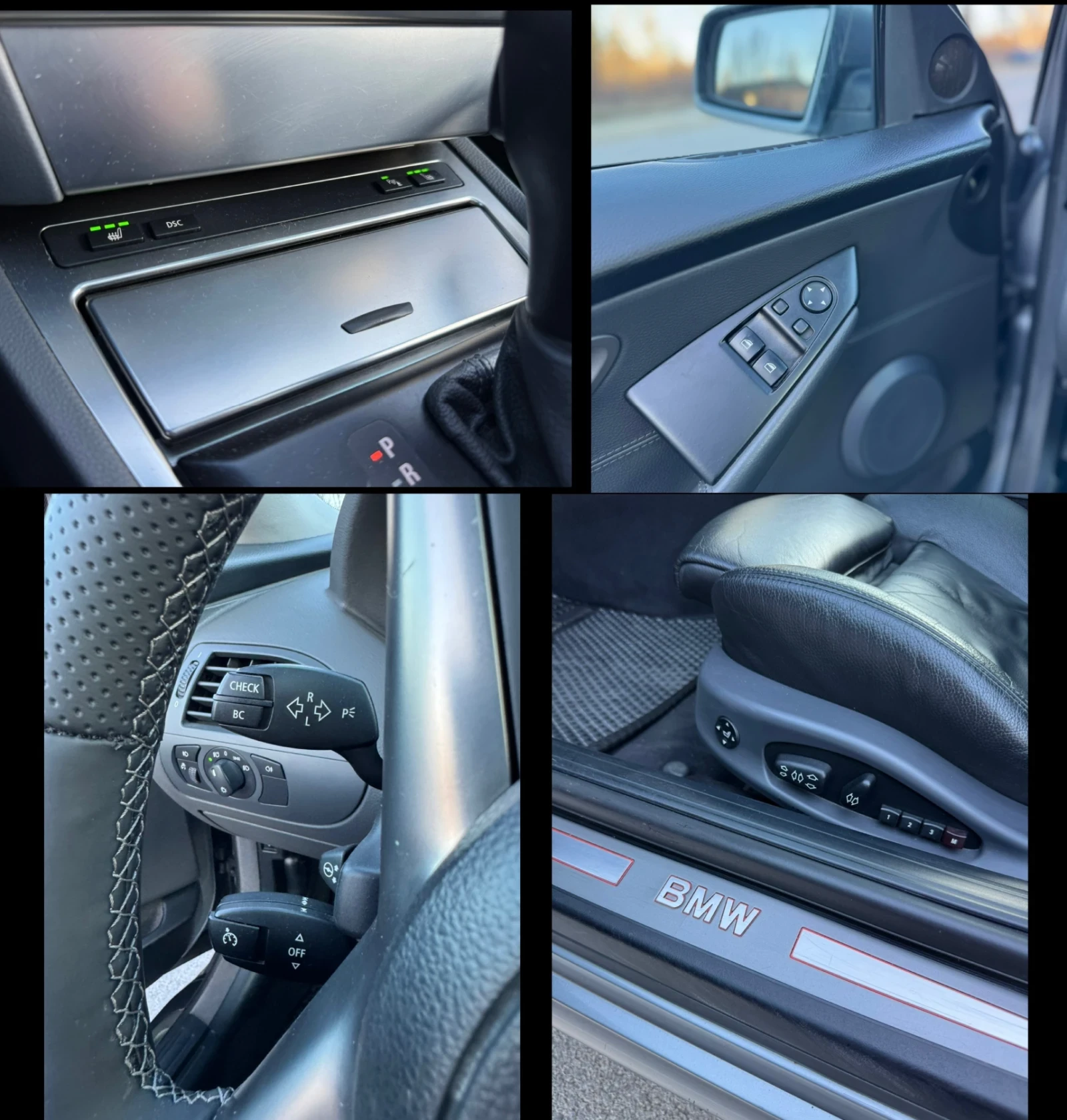 BMW 645 Ci/Panorama/Logic 7/Recaro/Подгрев, снимка 15 - Автомобили и джипове - 53832424