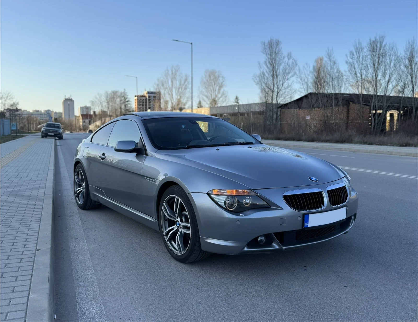 BMW 645 Ci/Panorama/Logic 7/Recaro/Подгрев, снимка 7 - Автомобили и джипове - 53832424