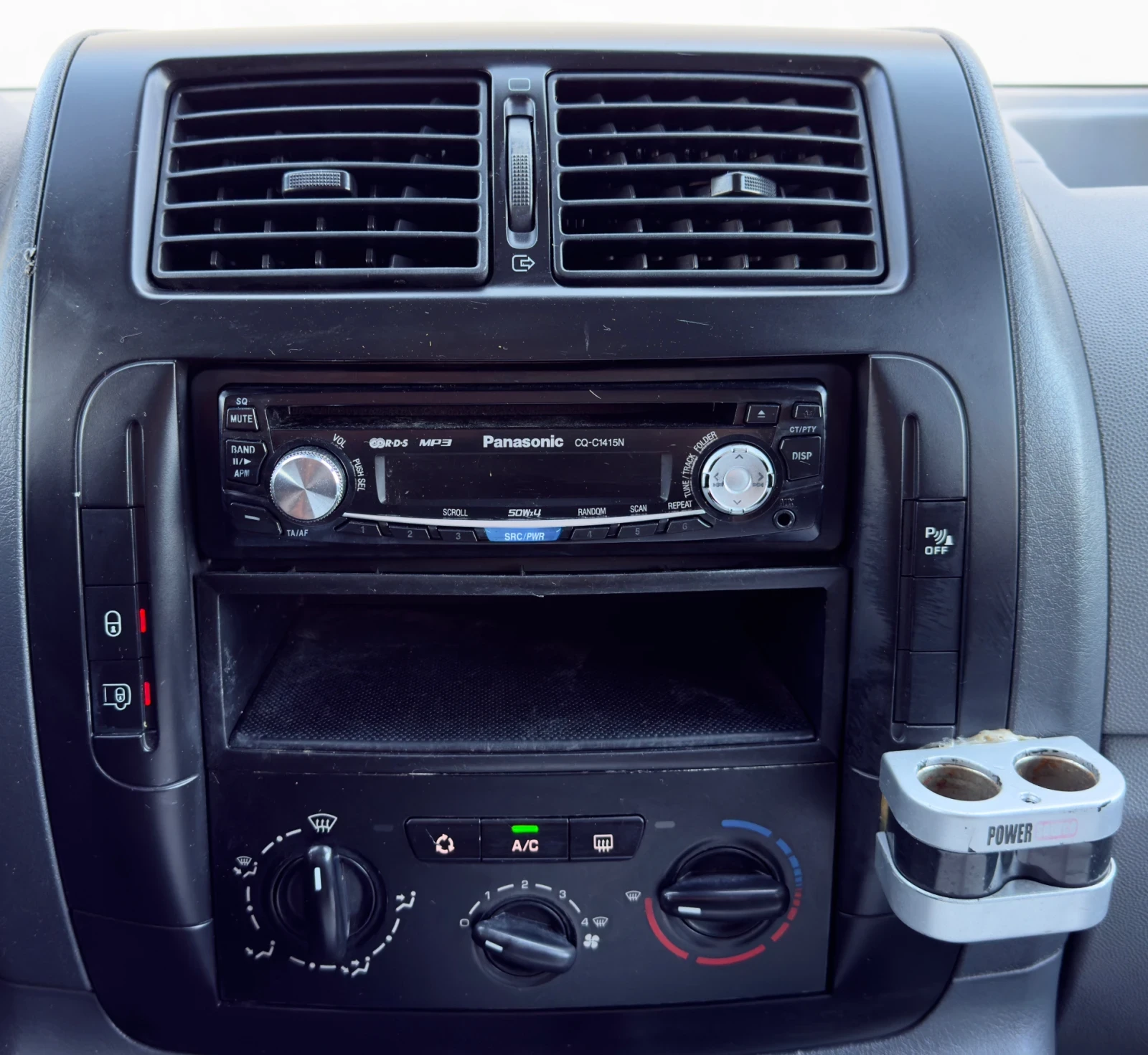 Citroen Jumpy 2.0HDi КЛИМАТИК, снимка 12 - Автомобили и джипове - 53880036