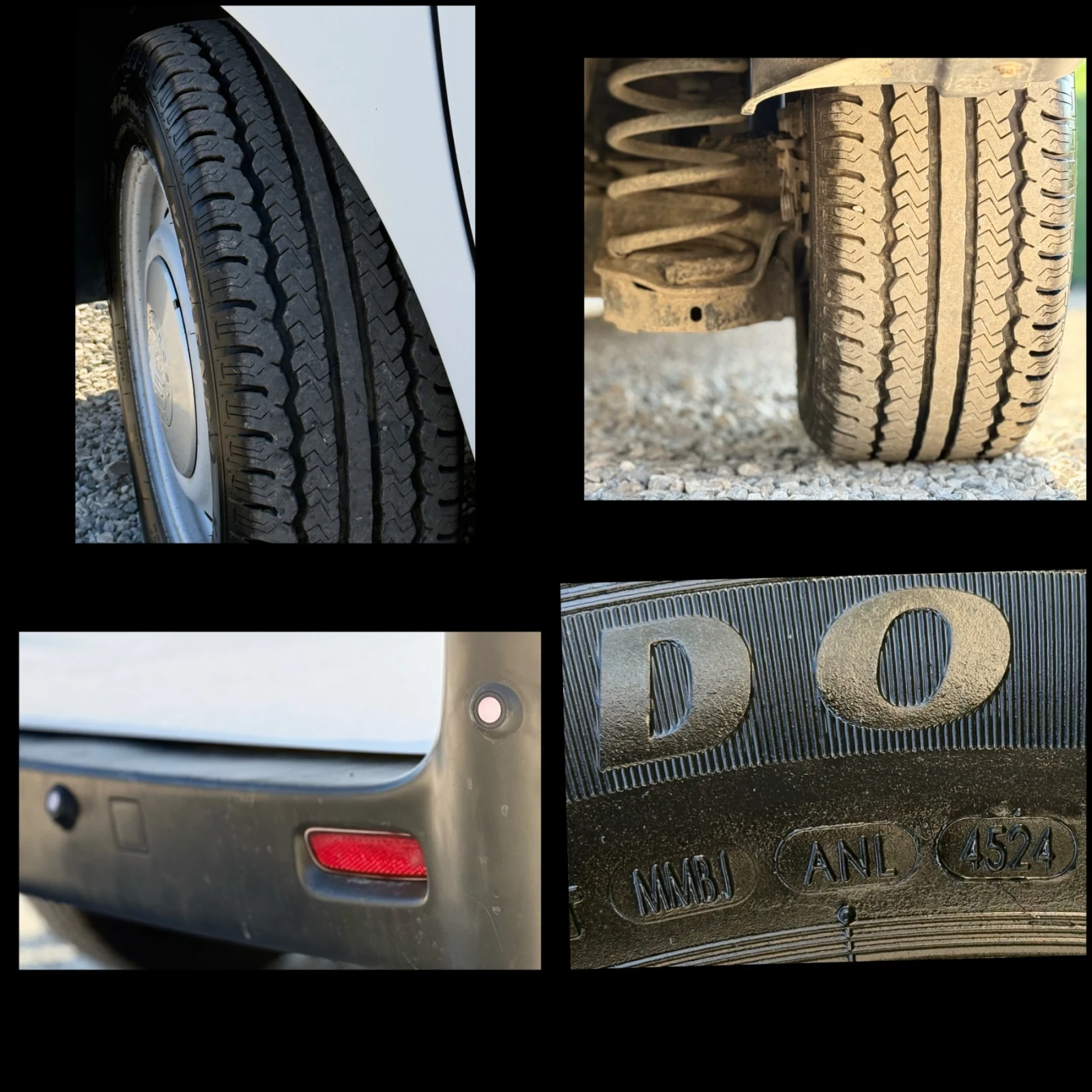 Citroen Jumpy 2.0HDi КЛИМАТИК, снимка 10 - Автомобили и джипове - 53880036