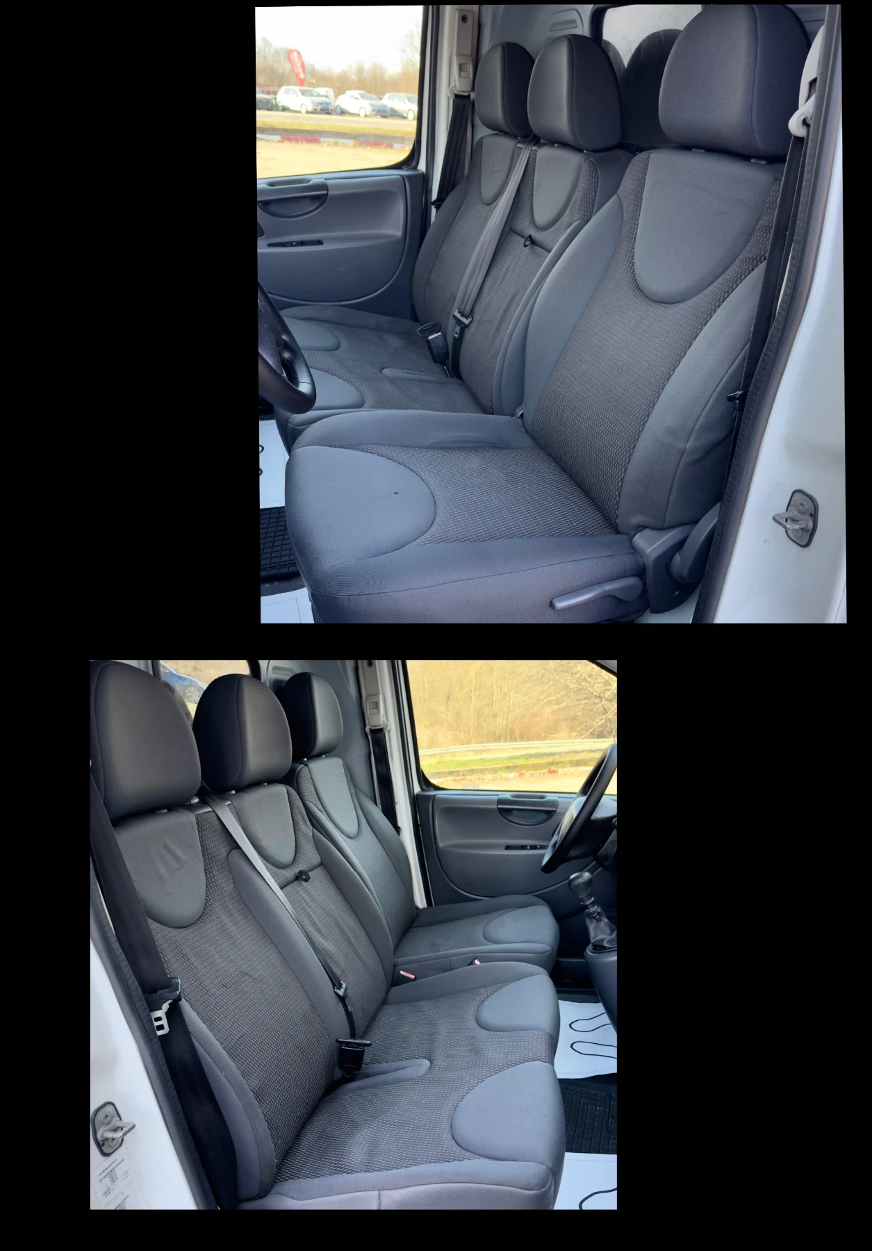 Citroen Jumpy 2.0HDi КЛИМАТИК, снимка 11 - Автомобили и джипове - 53880036