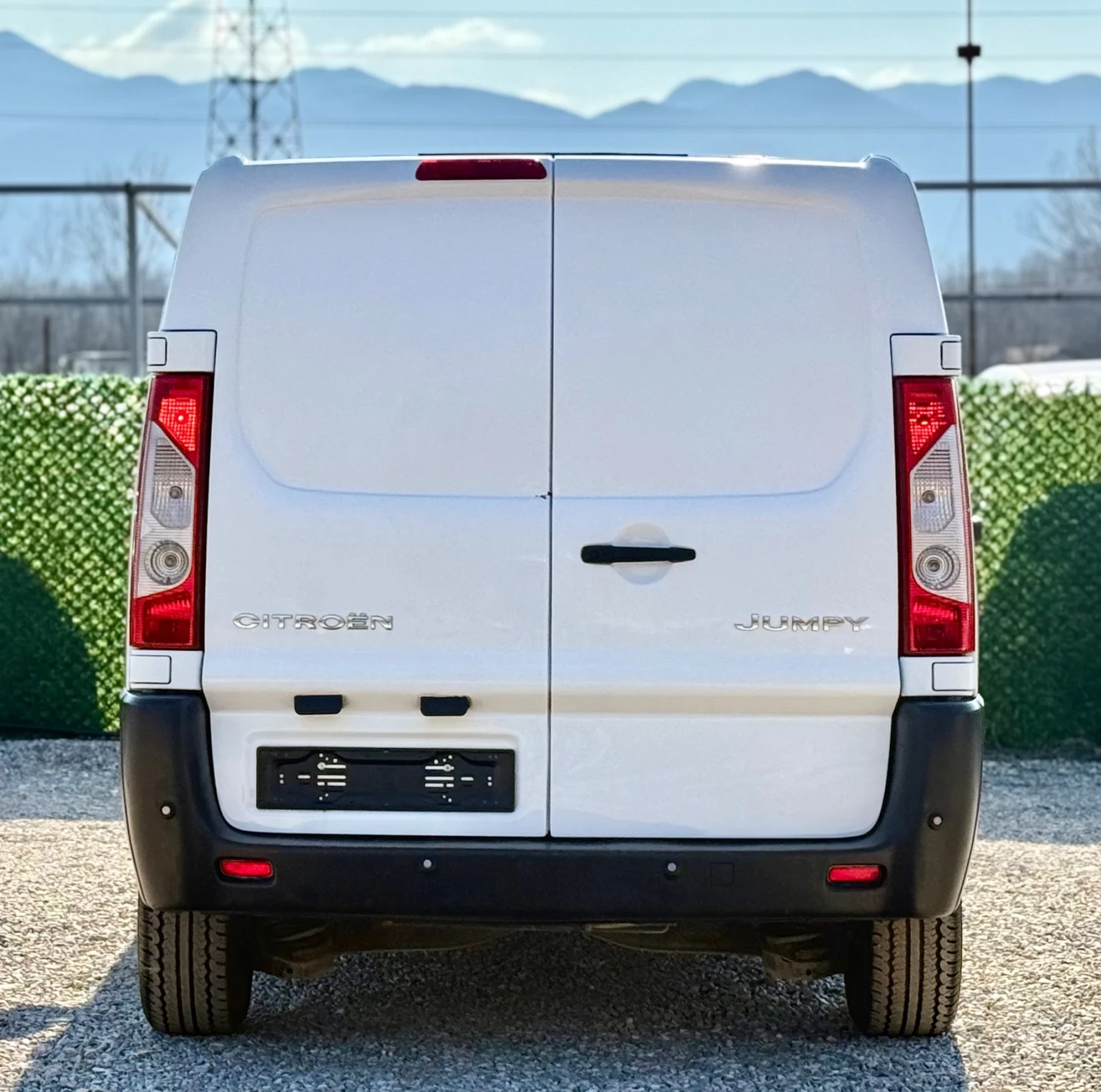 Citroen Jumpy 2.0HDi КЛИМАТИК, снимка 5 - Автомобили и джипове - 53880036