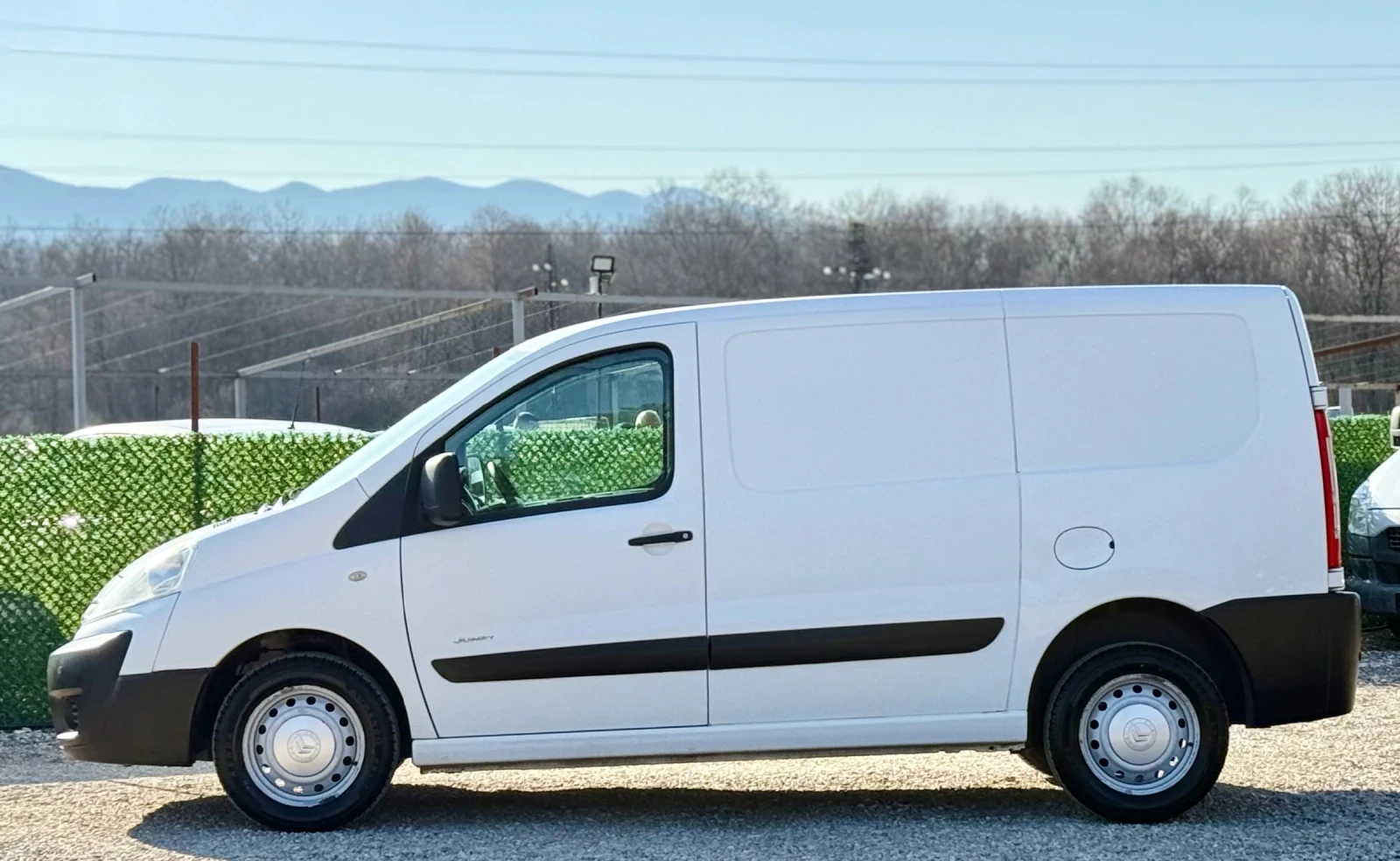 Citroen Jumpy 2.0HDi КЛИМАТИК, снимка 6 - Автомобили и джипове - 53880036