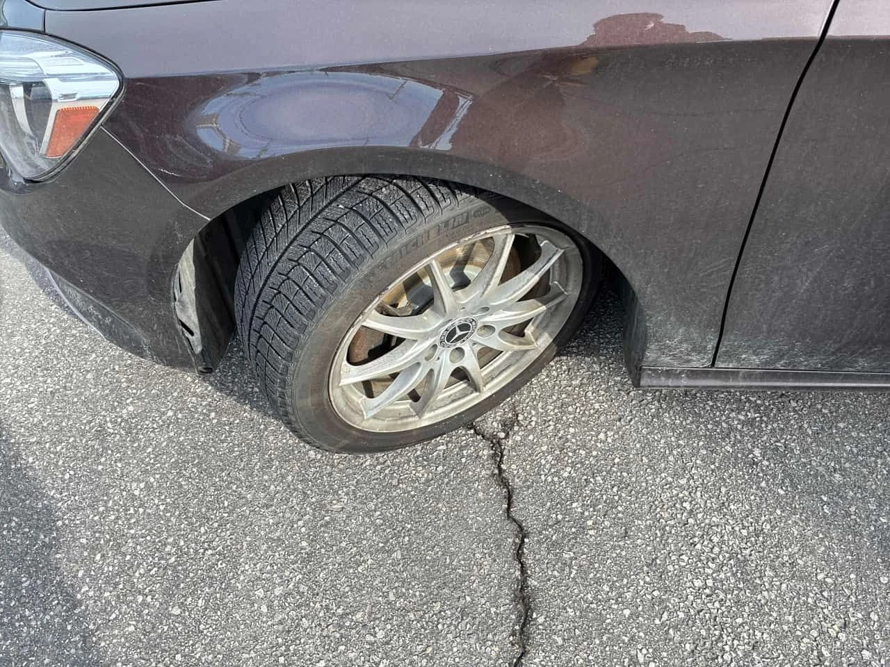 Mercedes-Benz CLA * 250 * CARFAX * ЦЕНА ДО БГ, снимка 6 - Автомобили и джипове - 53952543