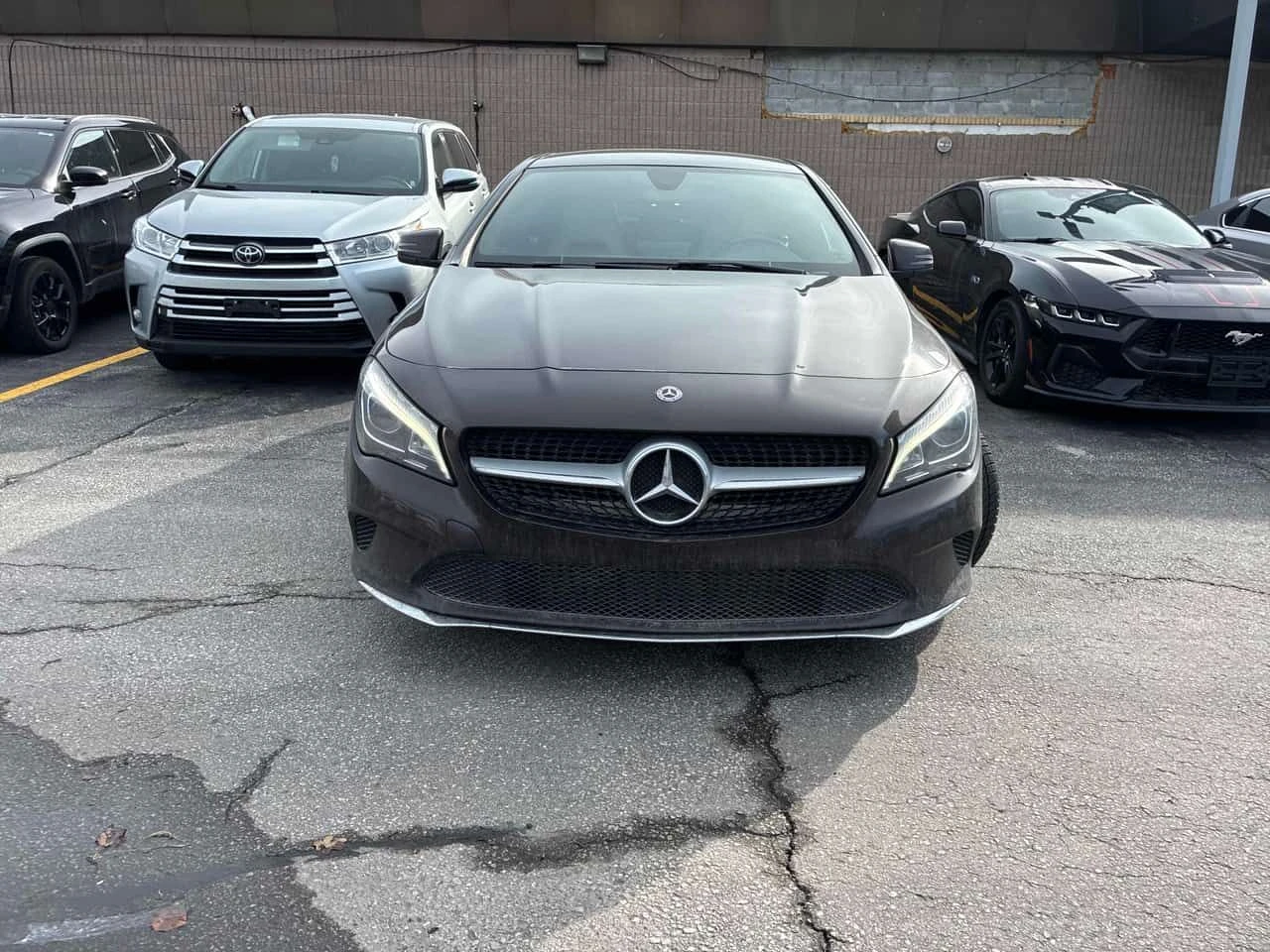 Mercedes-Benz CLA * 250 * CARFAX * ЦЕНА ДО БГ, снимка 5 - Автомобили и джипове - 53952543