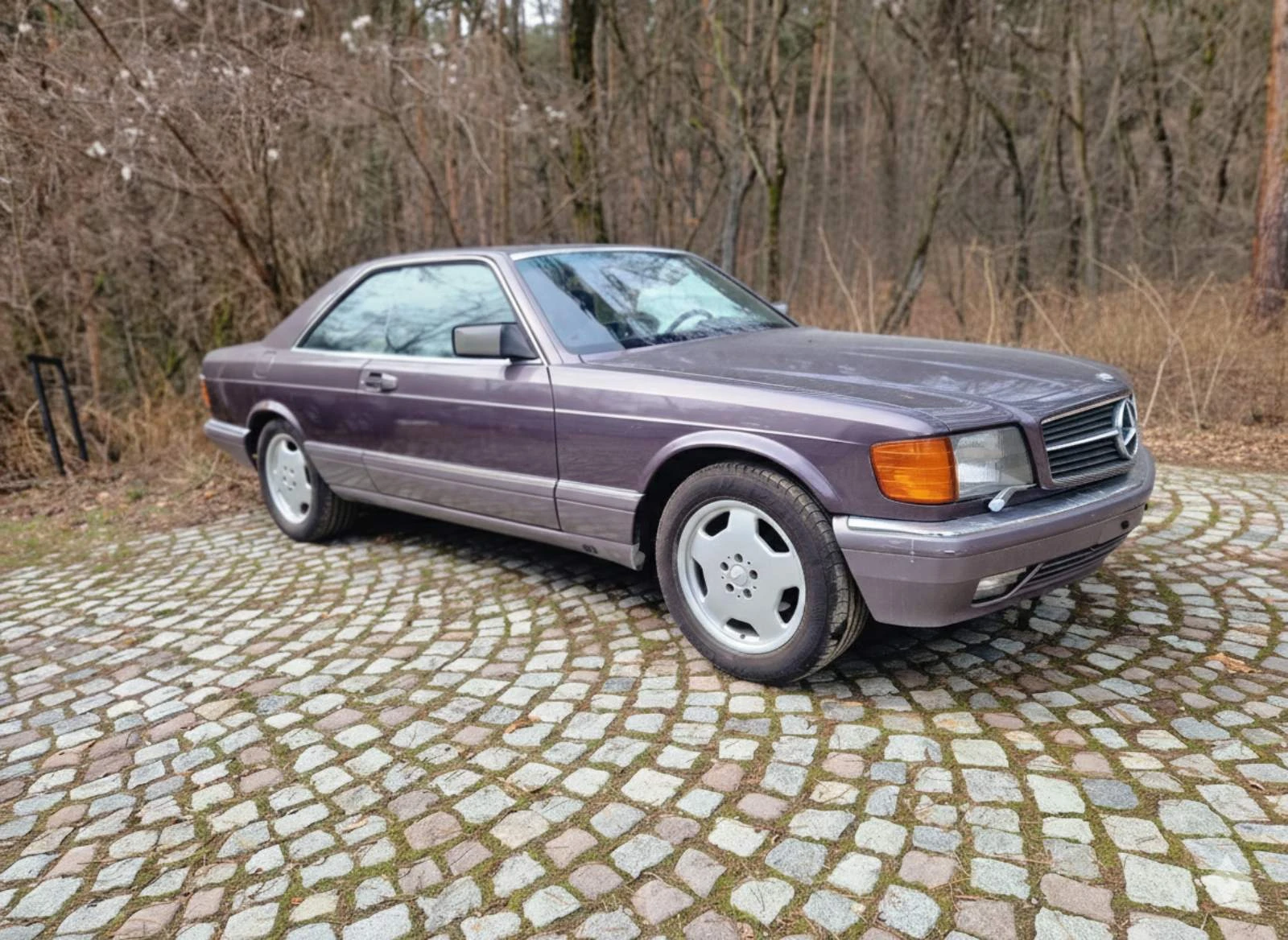 Mercedes-Benz 560 | Mobile.bg � ����������� 4