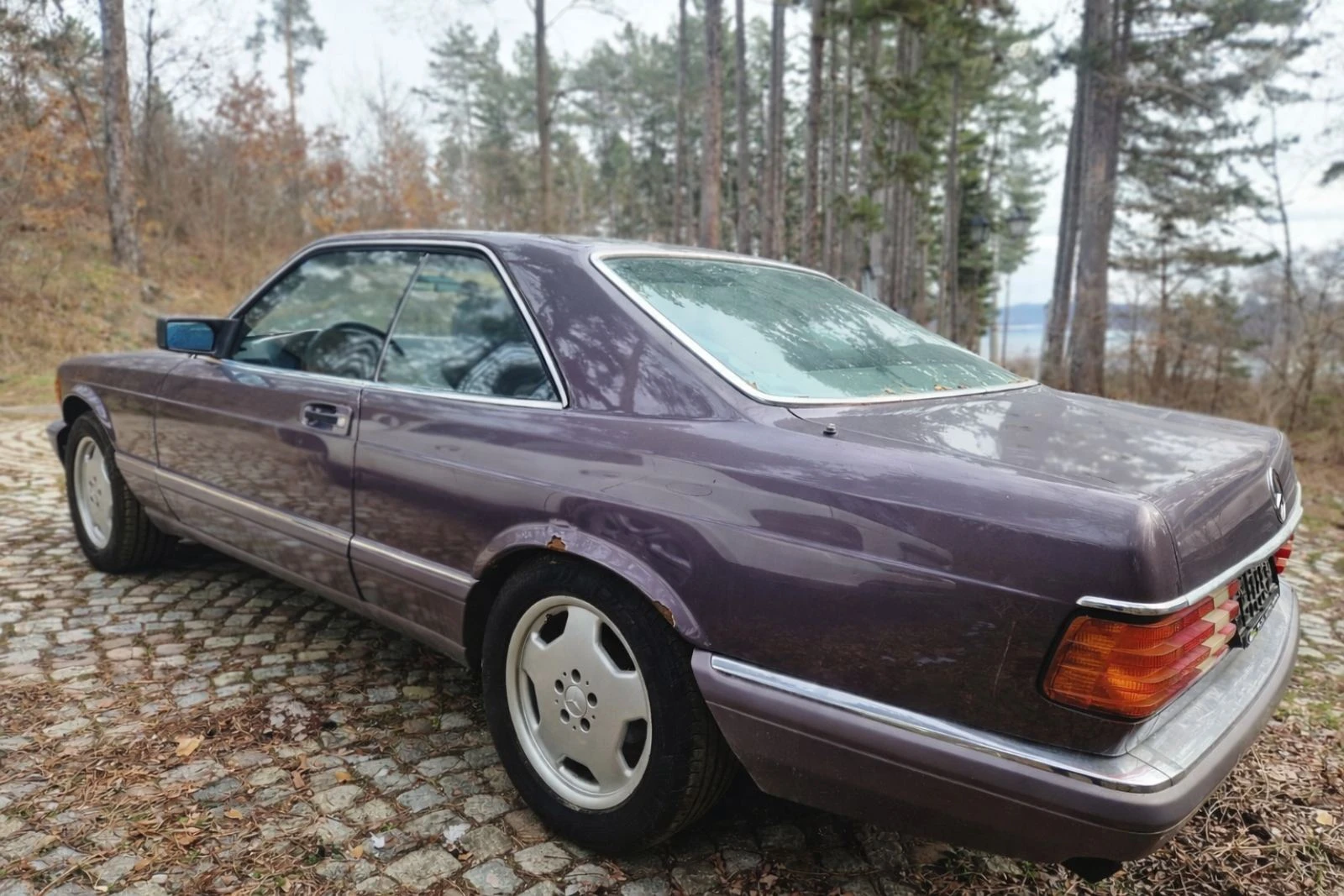 Mercedes-Benz 560 | Mobile.bg � ����������� 2