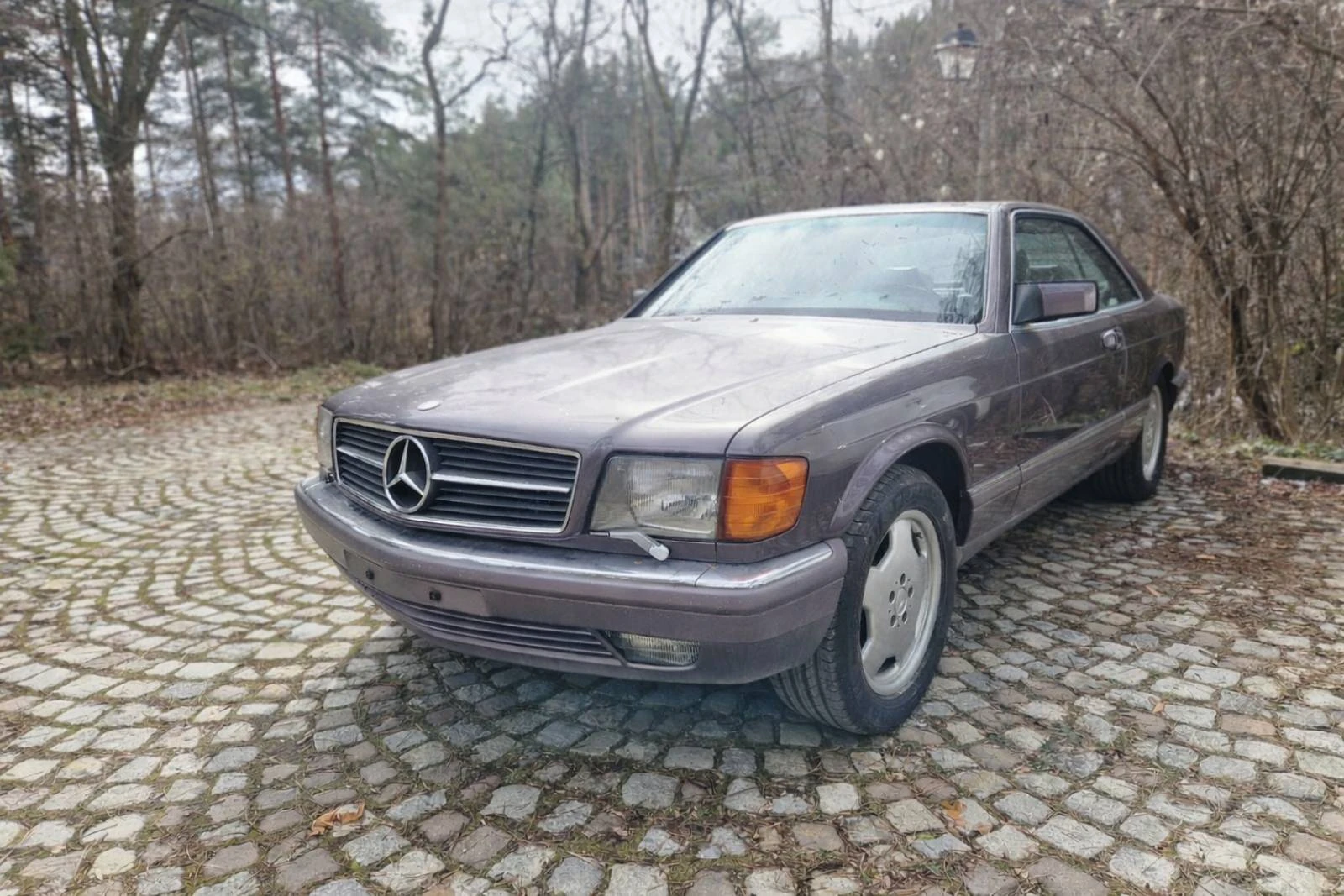 Mercedes-Benz 560 | Mobile.bg � ����������� 3