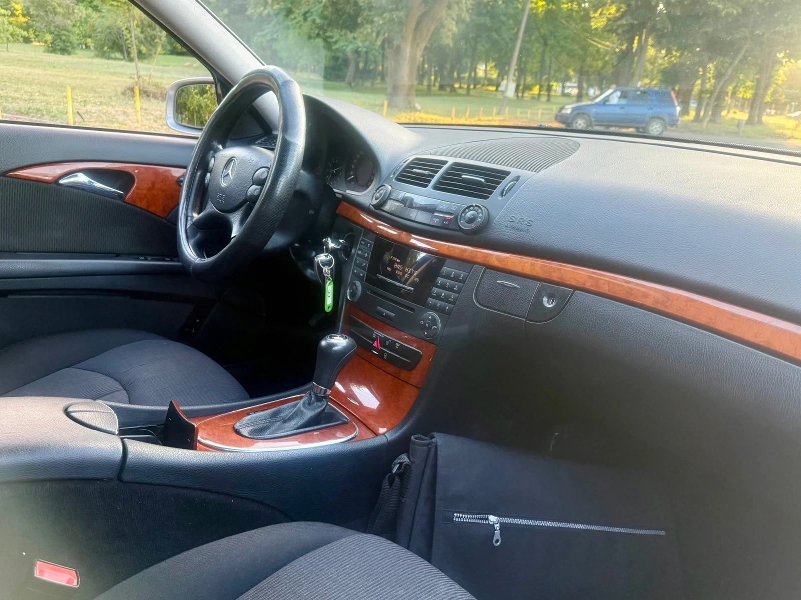 Mercedes-Benz E 220 Solaris | Mobile.bg � ����������� 13