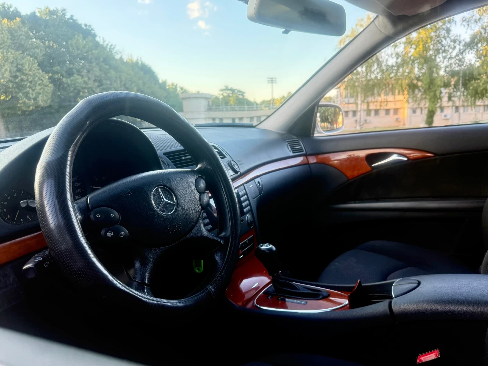Mercedes-Benz E 220 Solaris | Mobile.bg � ����������� 12