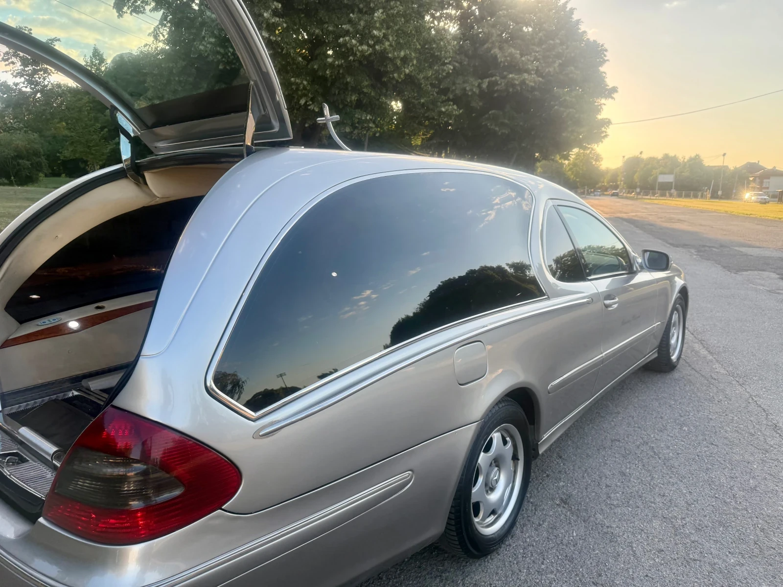 Mercedes-Benz E 220 Solaris | Mobile.bg � ����������� 9
