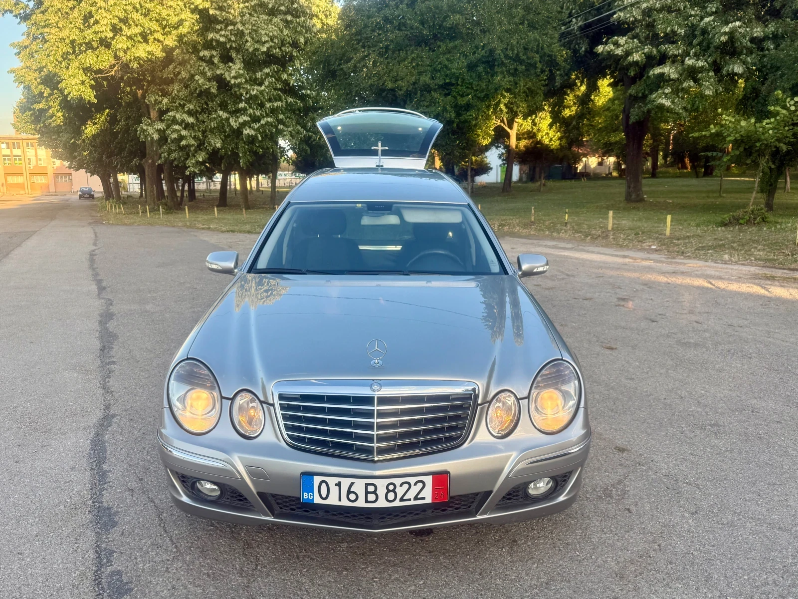 Mercedes-Benz E 220 Solaris | Mobile.bg � ����������� 6