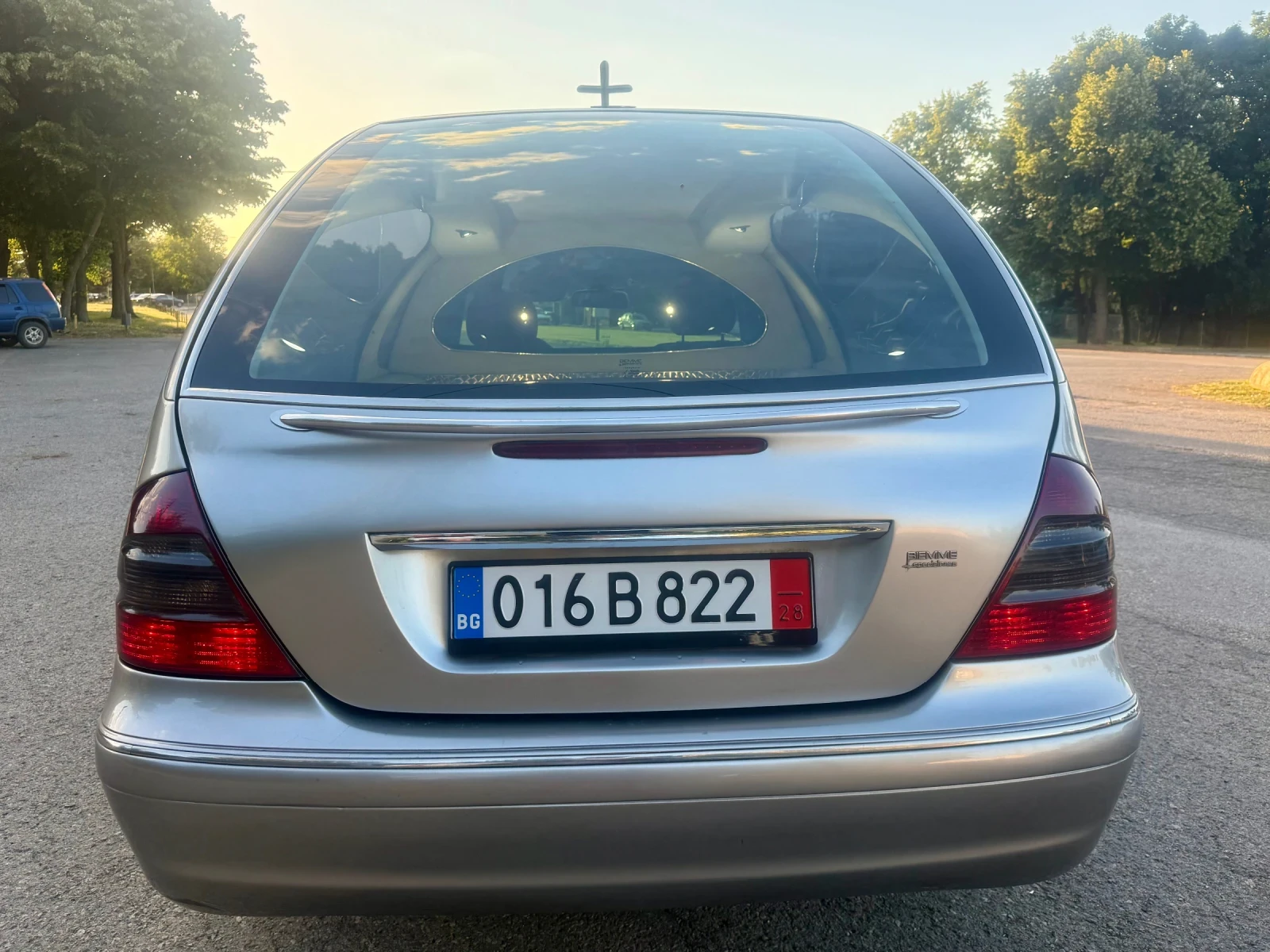 Mercedes-Benz E 220 Solaris | Mobile.bg � ����������� 10