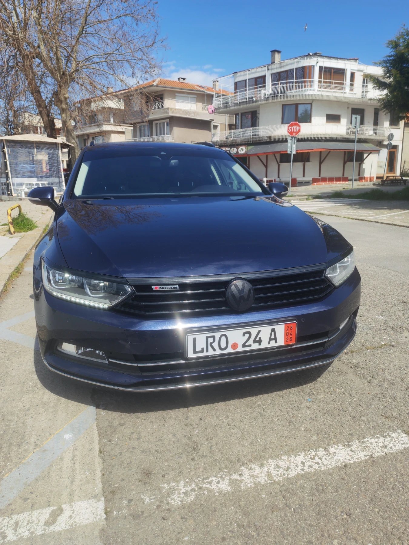 VW Passat Passat B8, 4Motion, 239ps, снимка 2 - Автомобили и джипове - 54140944
