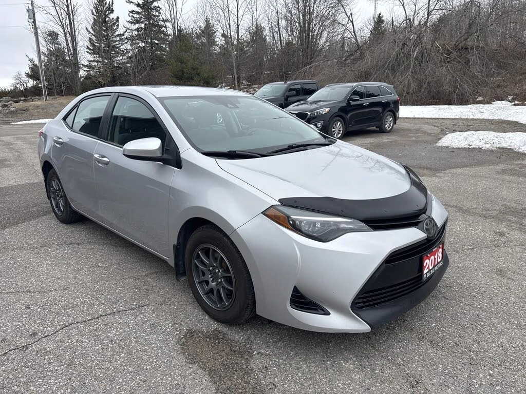 Toyota Corolla LE* АвтоКредит* (ЦЕНА ДО БГ), снимка 2 - Автомобили и джипове - 54148531