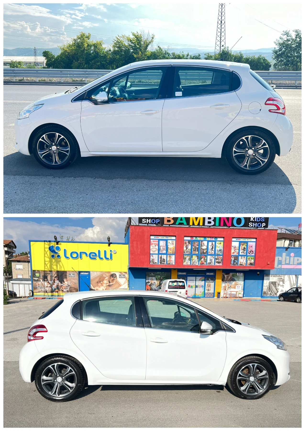 Peugeot 208 ГАЗ/LPG, снимка 11 - Автомобили и джипове - 54508862
