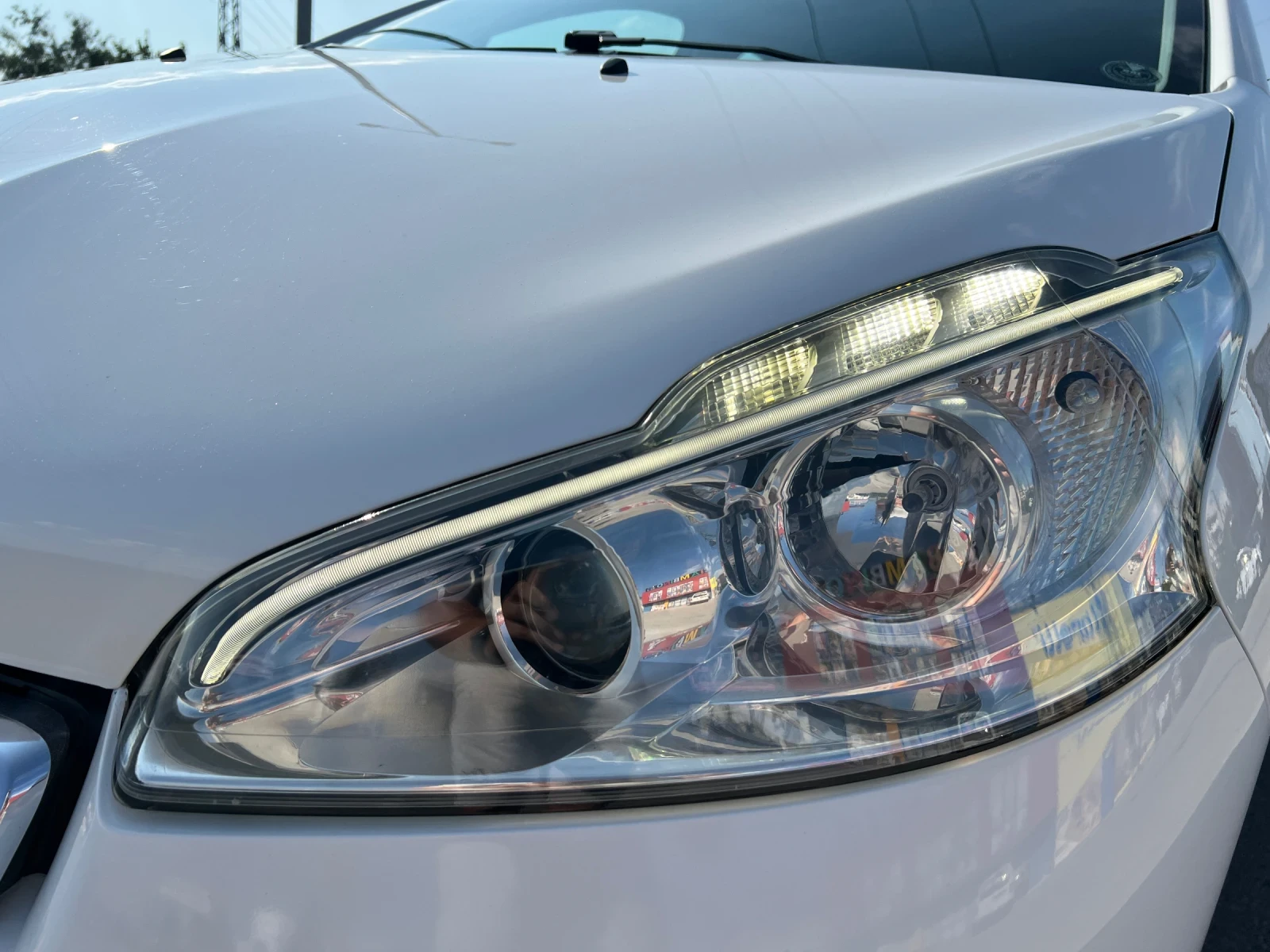 Peugeot 208 ГАЗ/LPG, снимка 8 - Автомобили и джипове - 54508862